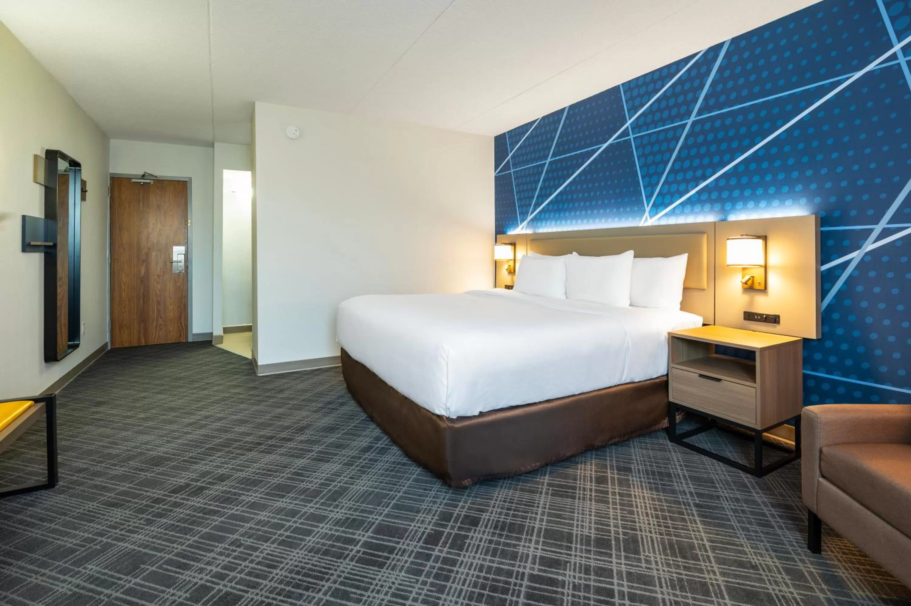 Bedroom, Bed in Comfort Inn & Suites