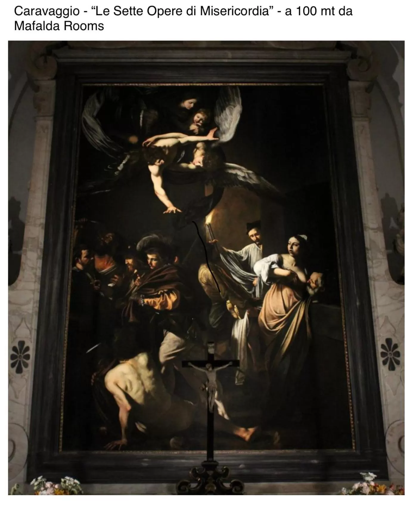 Mafalda - Napoli Rooms