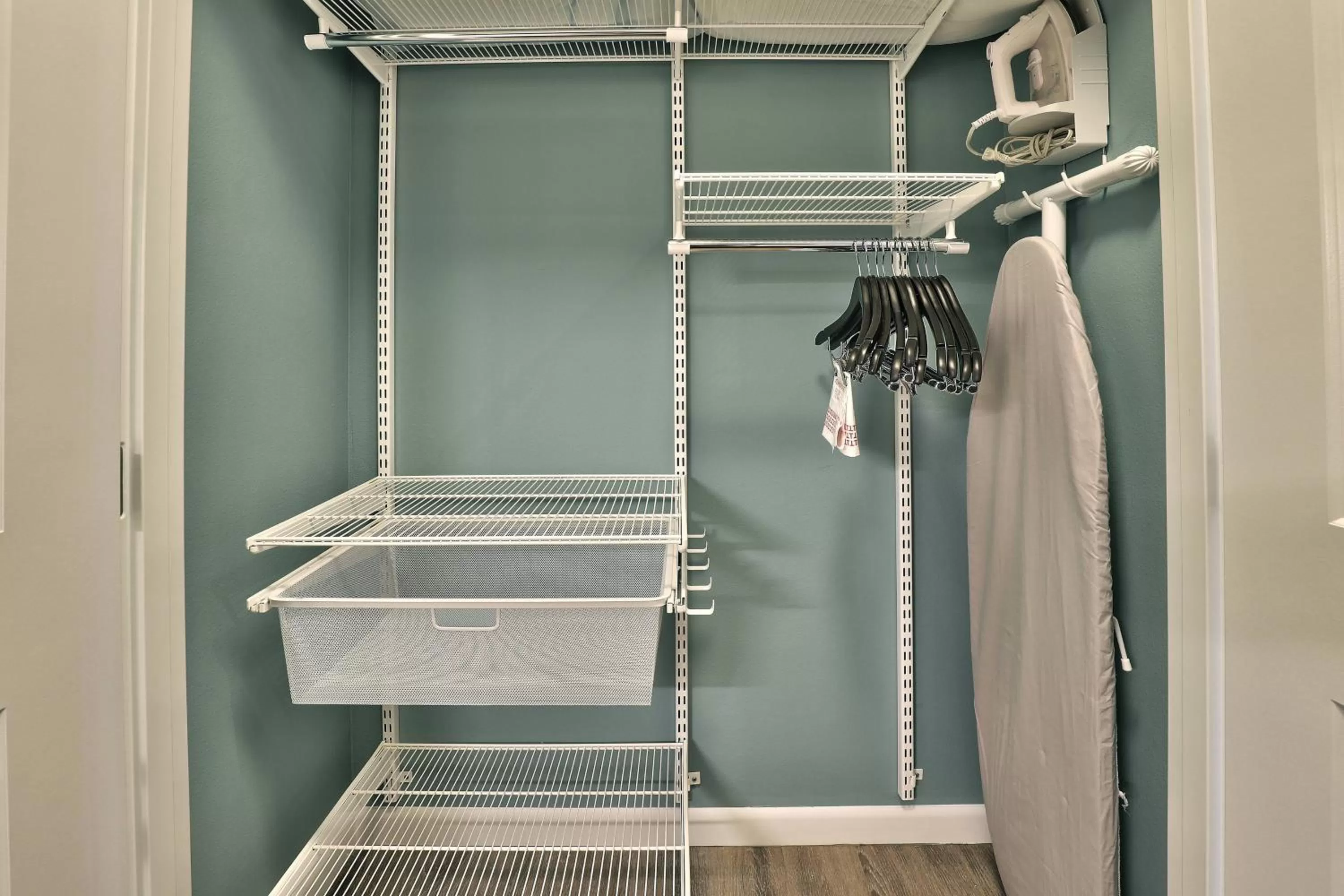 Photo of the whole room in TownePlace Suites by Marriott Albuquerque Old Town