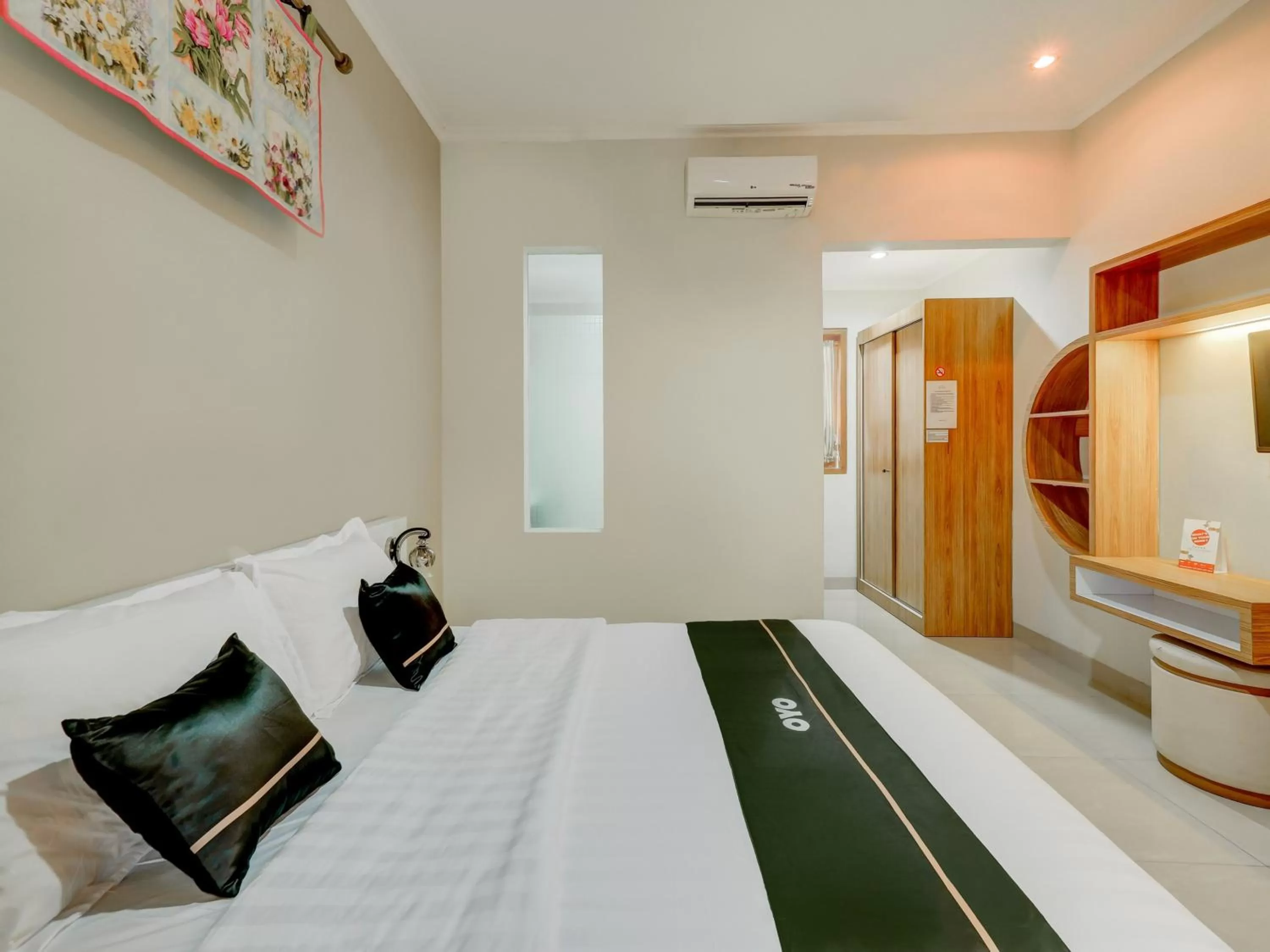 Bedroom, Room Photo in Collection O 3945 Bale Tardian Syariah