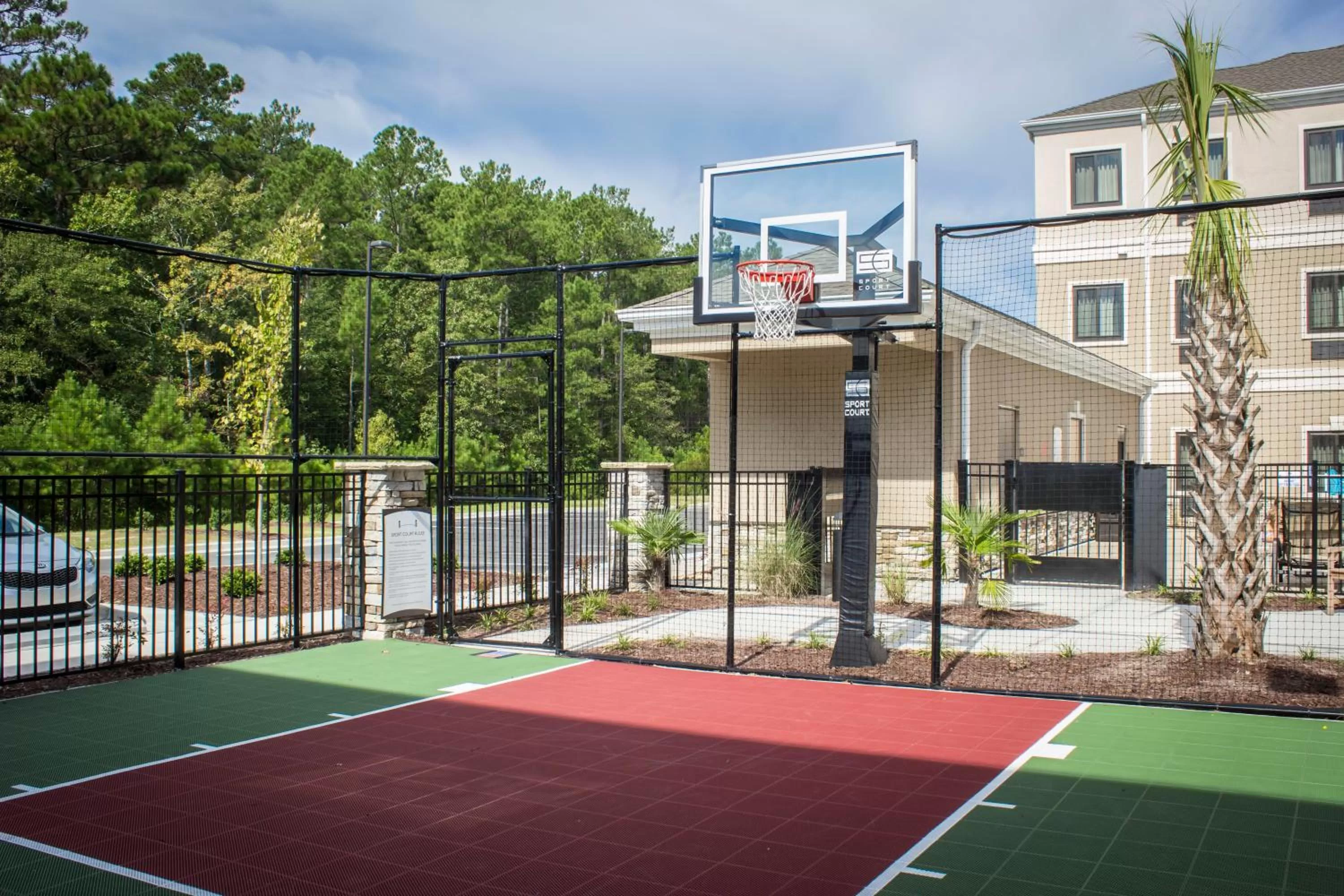 Decorative detail in Staybridge Suites North Jacksonville by IHG