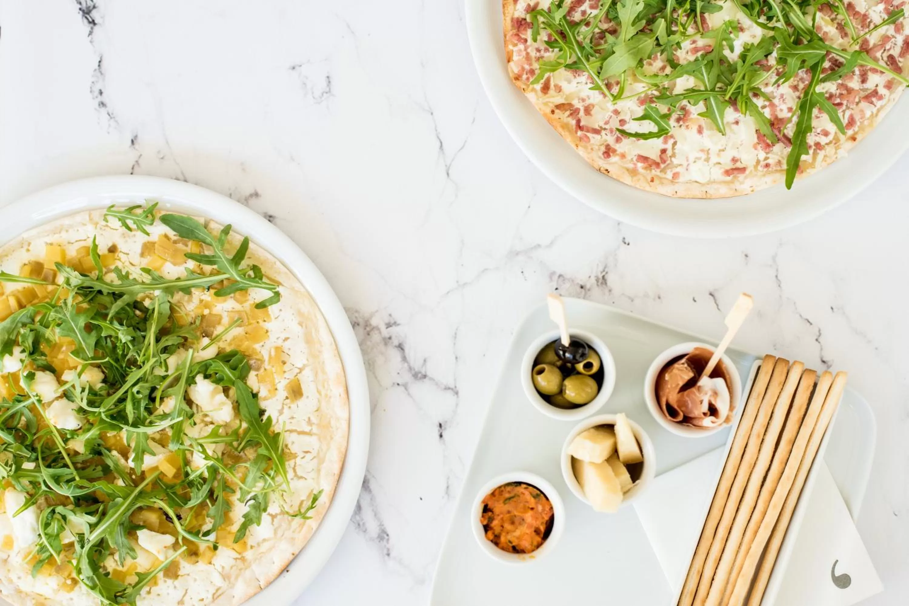 Lunch in Ku'Damm 101 Hotel