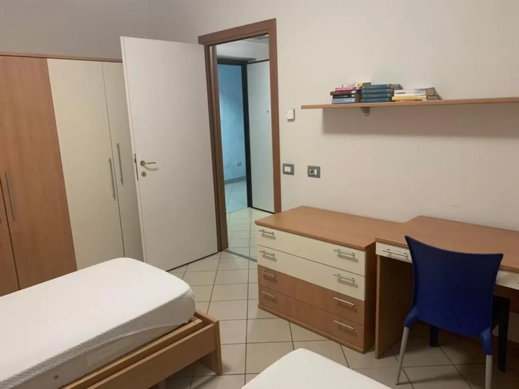 Bed in Mood-San Matteo Residence Parva Urbi