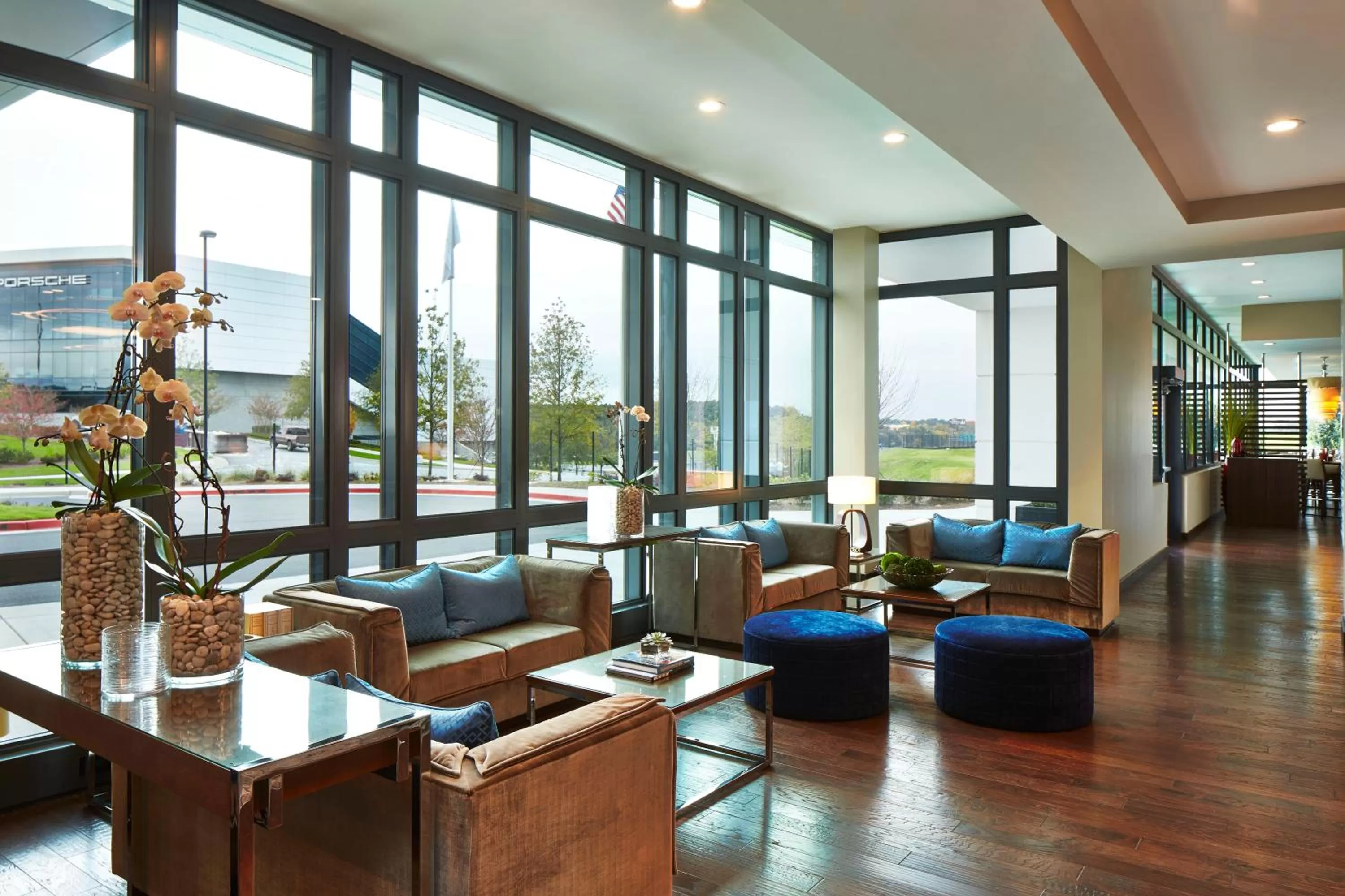 Property building in Kimpton Overland Hotel - Atlanta Airport by IHG