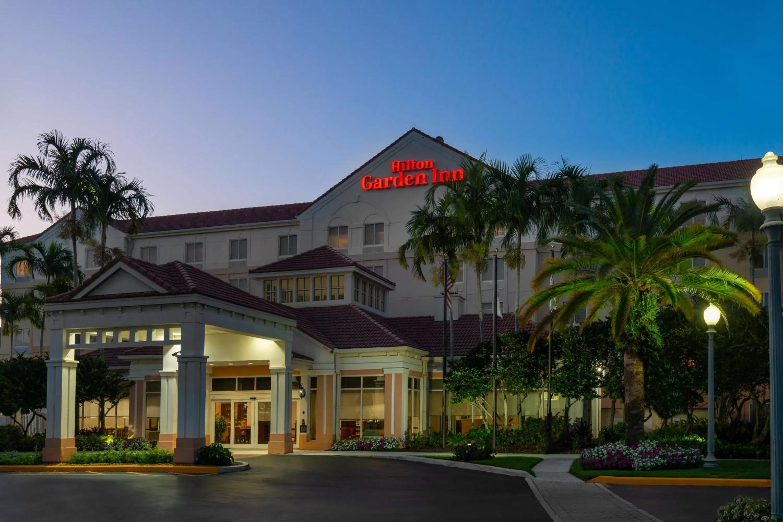 Hilton Garden Inn Ft. Lauderdale SW/Miramar