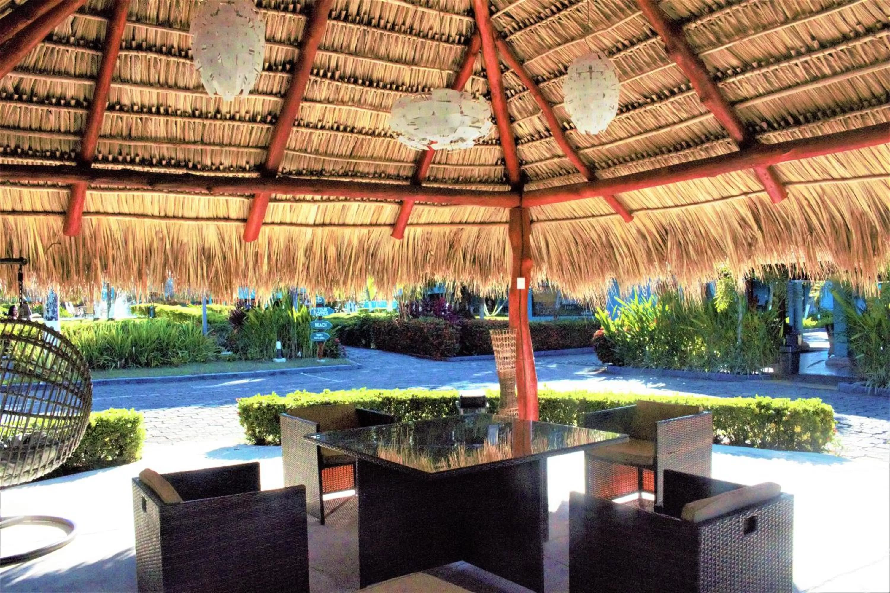 Lobby or reception in Beach Break Resort & CR Surf Camp