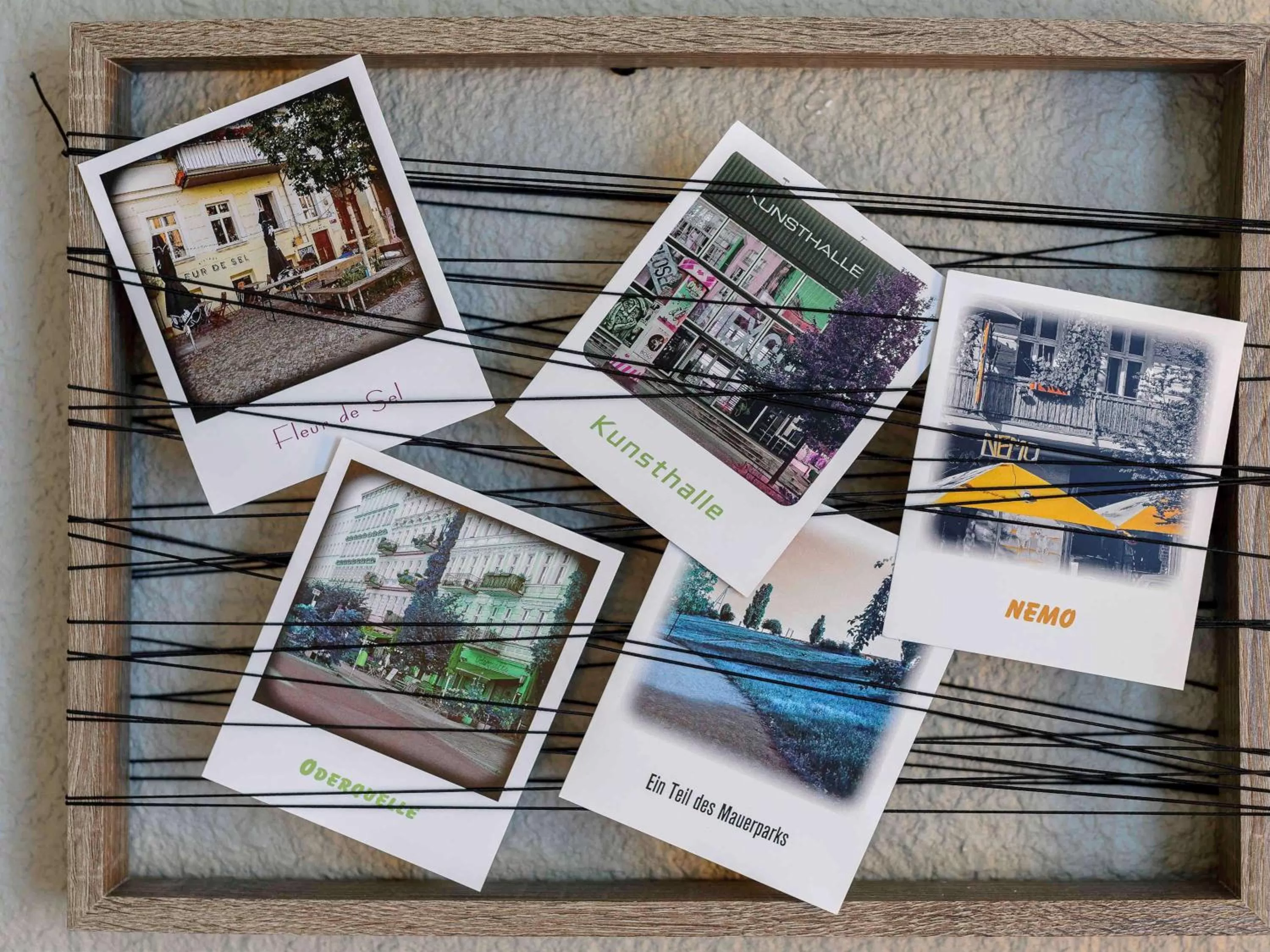 Photo of the whole room in ibis Berlin Mitte