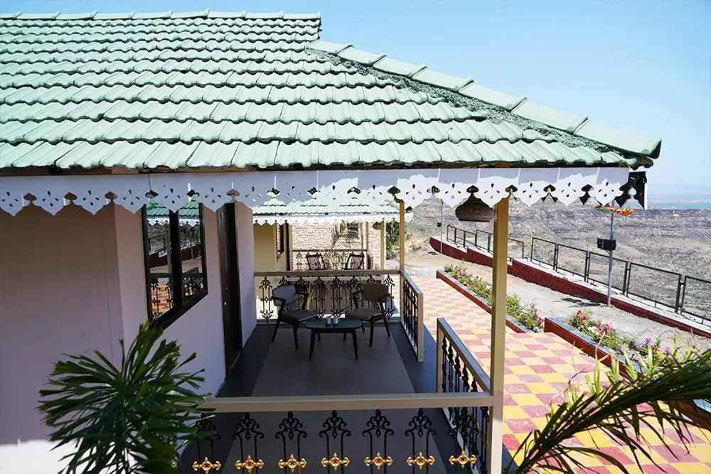 On site in Vedi Farm A Mountain Resort