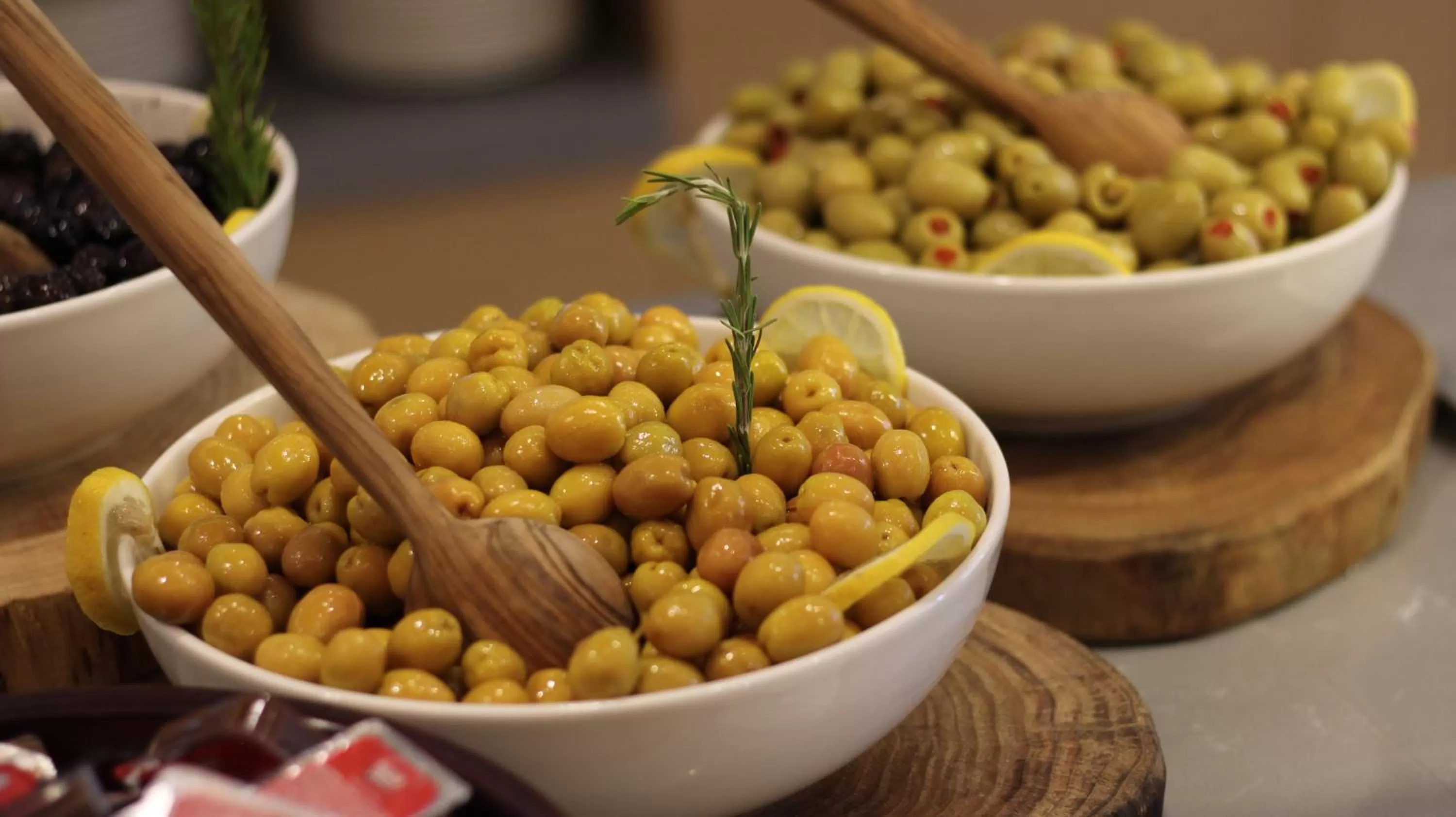 Restaurant/places to eat in Ramada Plaza Sultanahmet