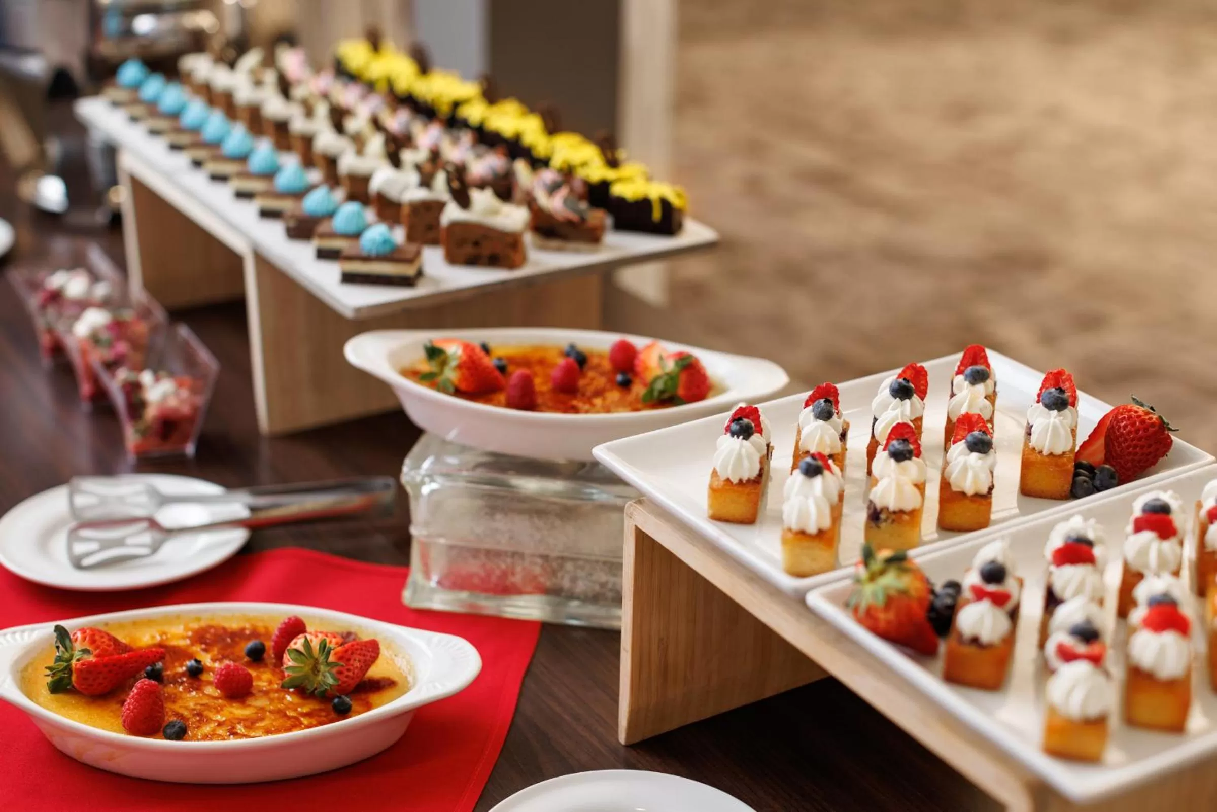 Lunch in Pomeroy Hotel & Conference Centre