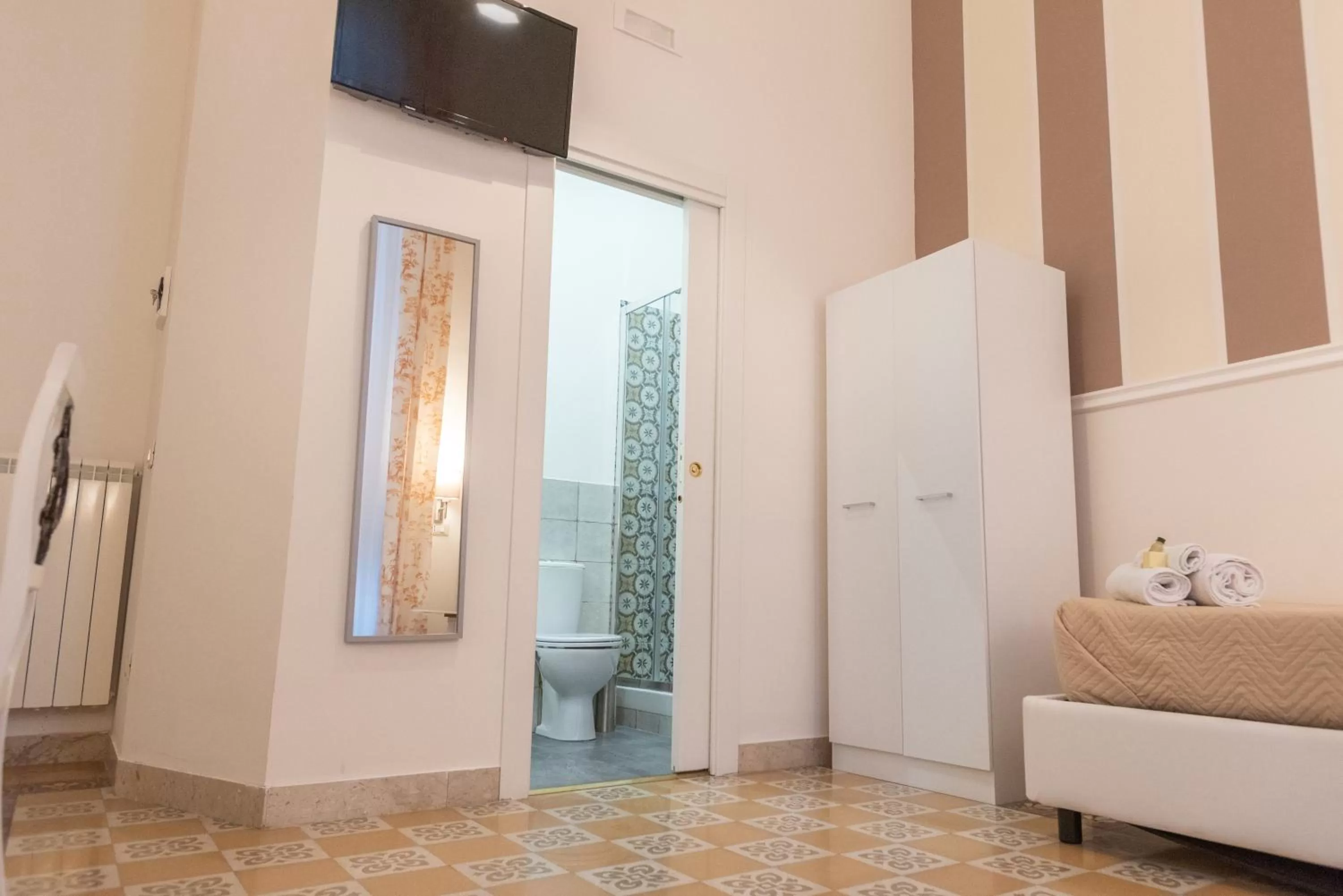 Bedroom in Liberty Palace