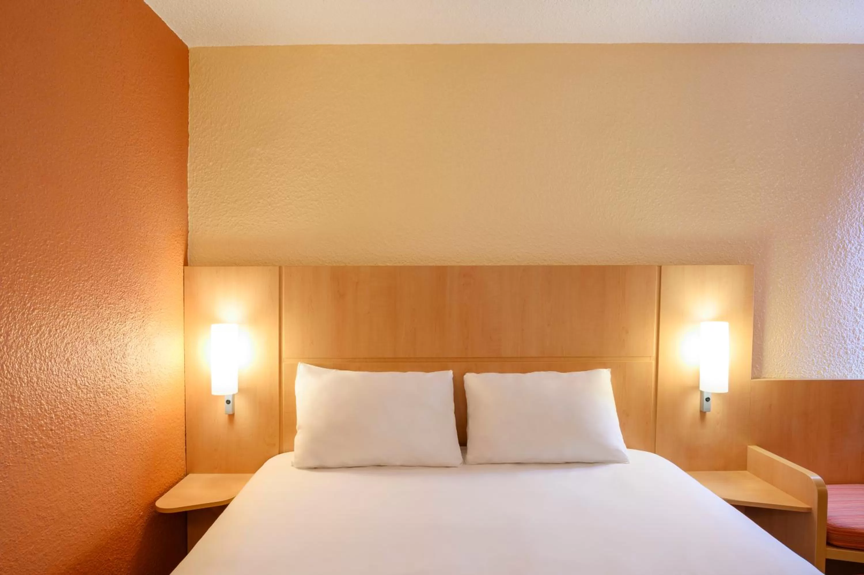 Standard Double Room in B&B HOTEL Le Mans Centre Cathédrale