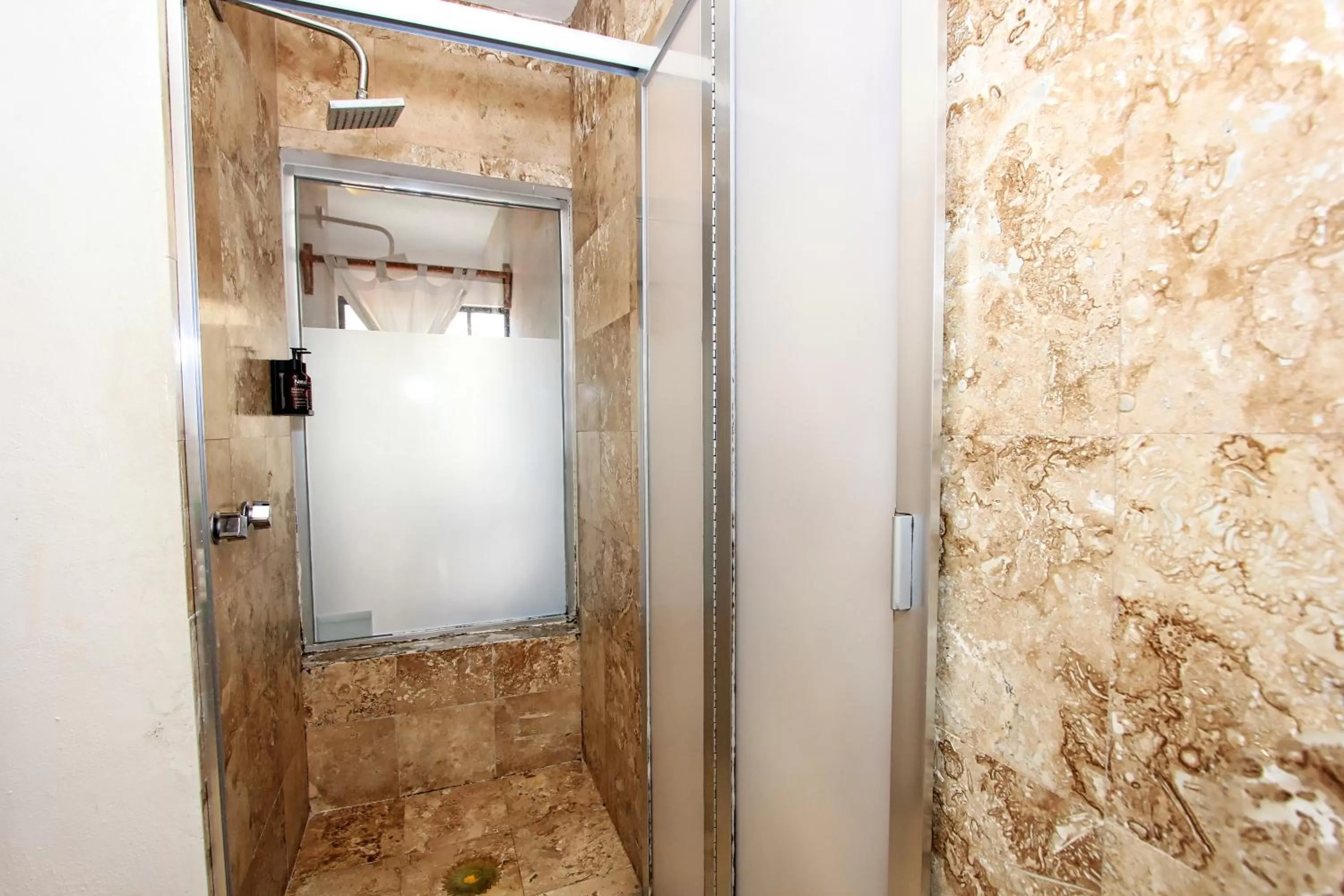 Bathroom in Hotel Real Guanajuato