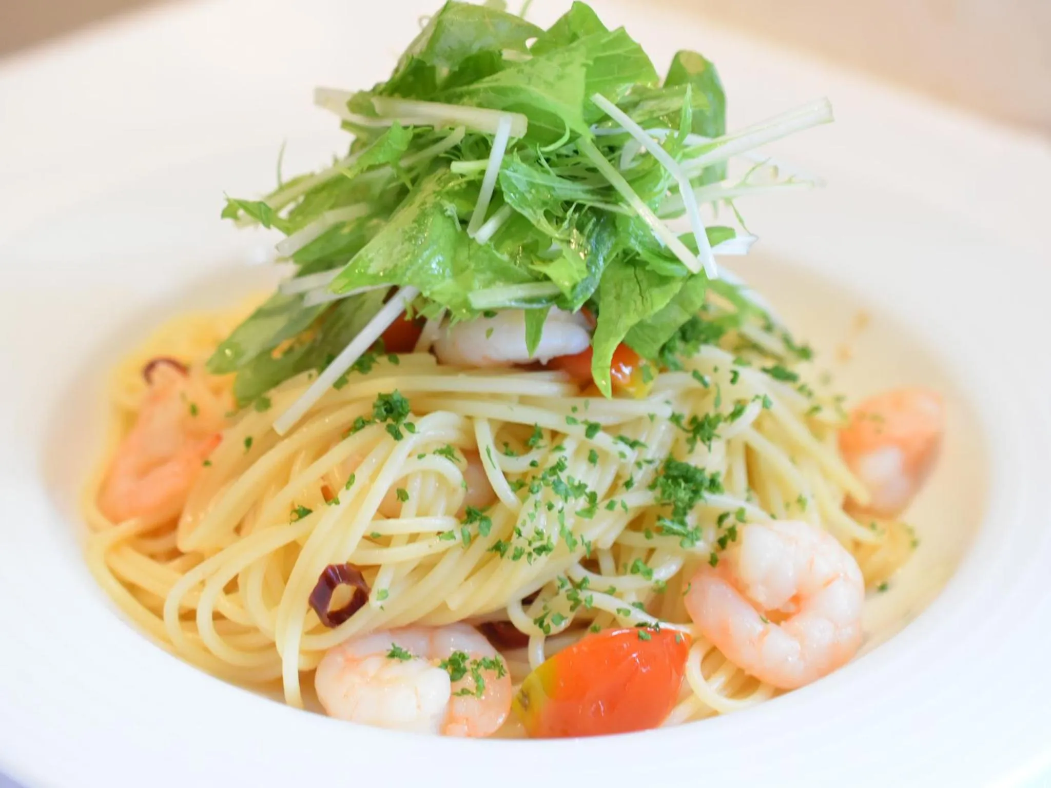 Food and drinks in Hearton Hotel Nishi Umeda