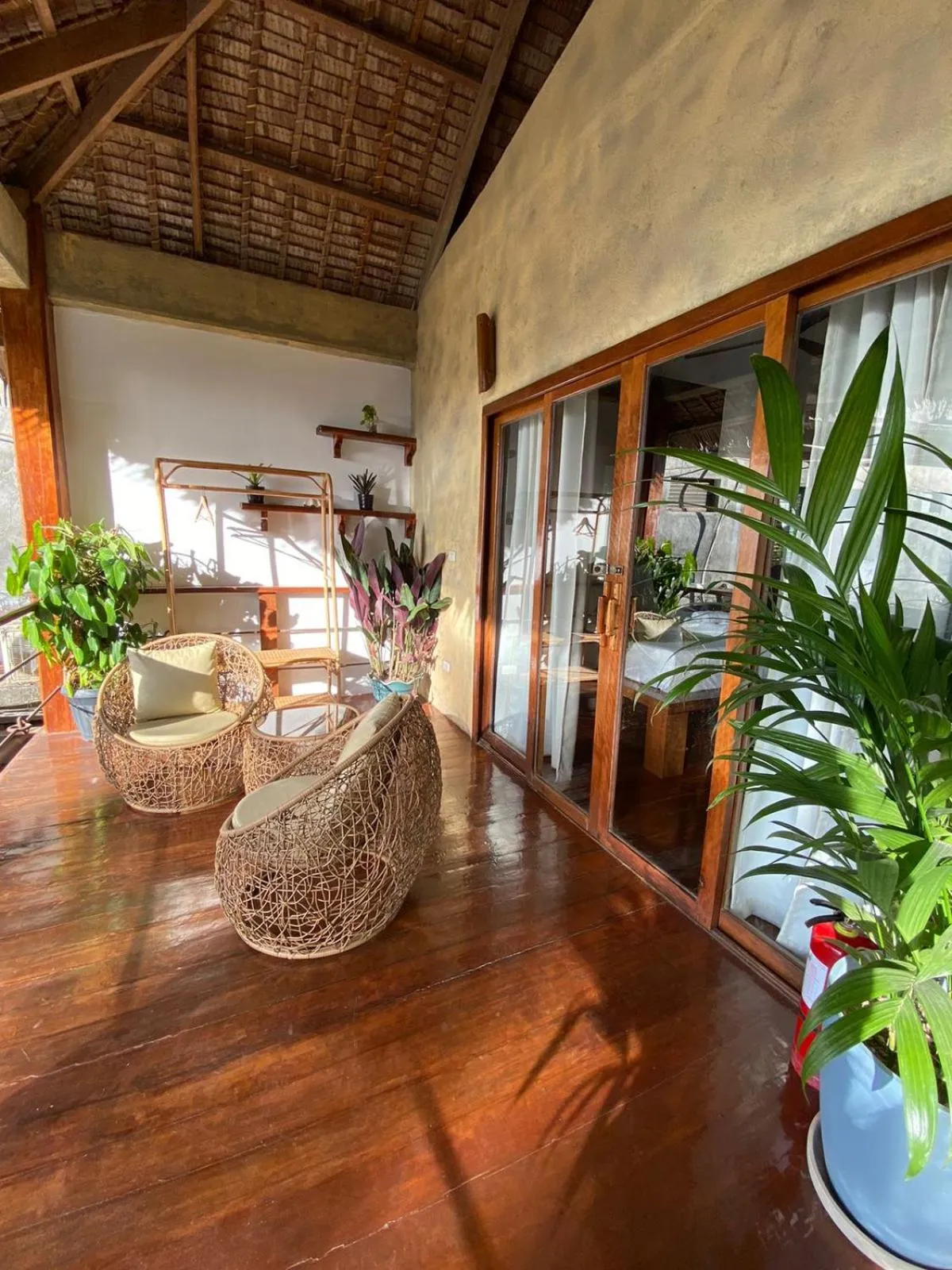 Happiness Boutique Resort El Nido