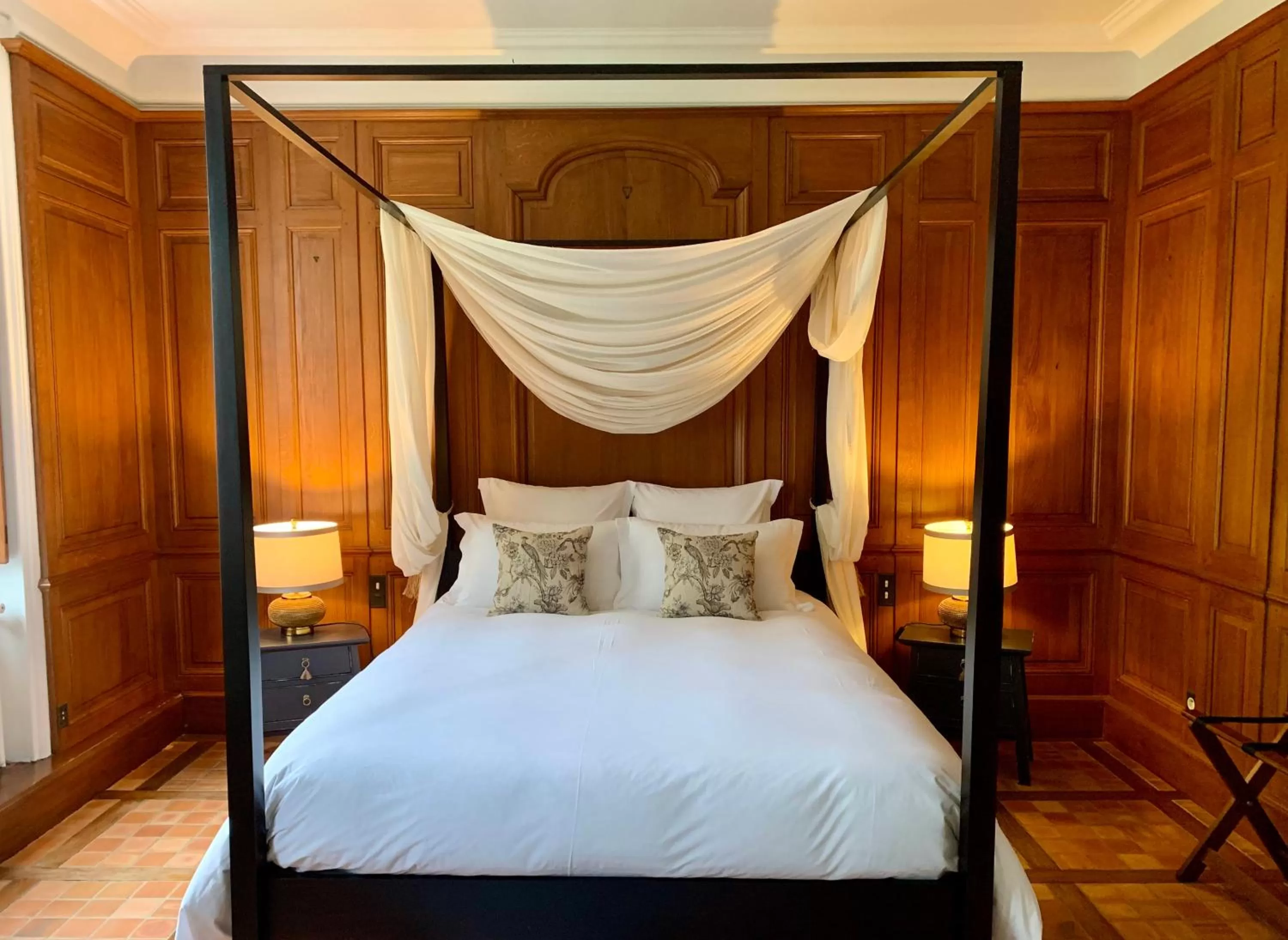 Bed in LA MEFFRAIS 1741