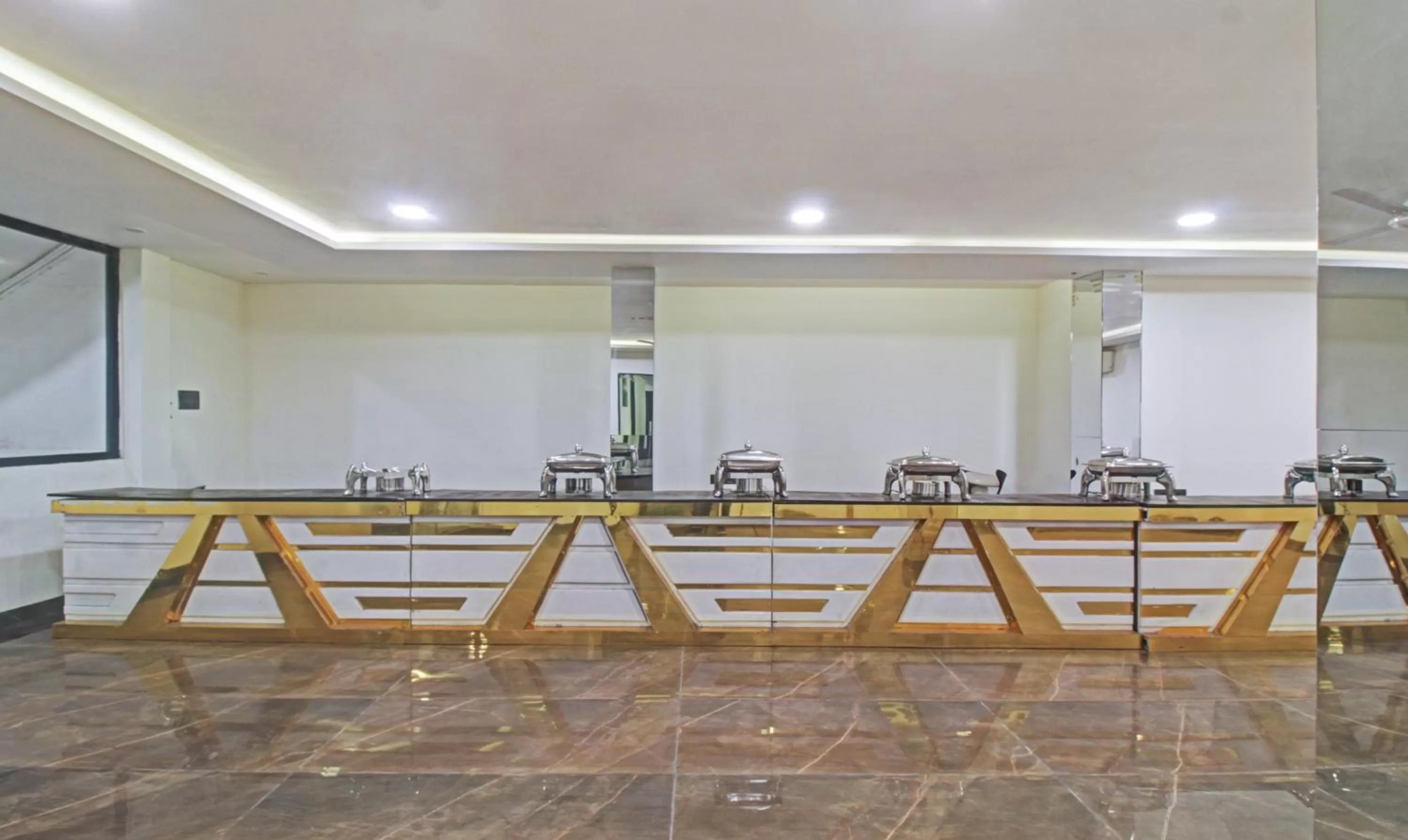 Meeting/conference room in Treebo The Boss