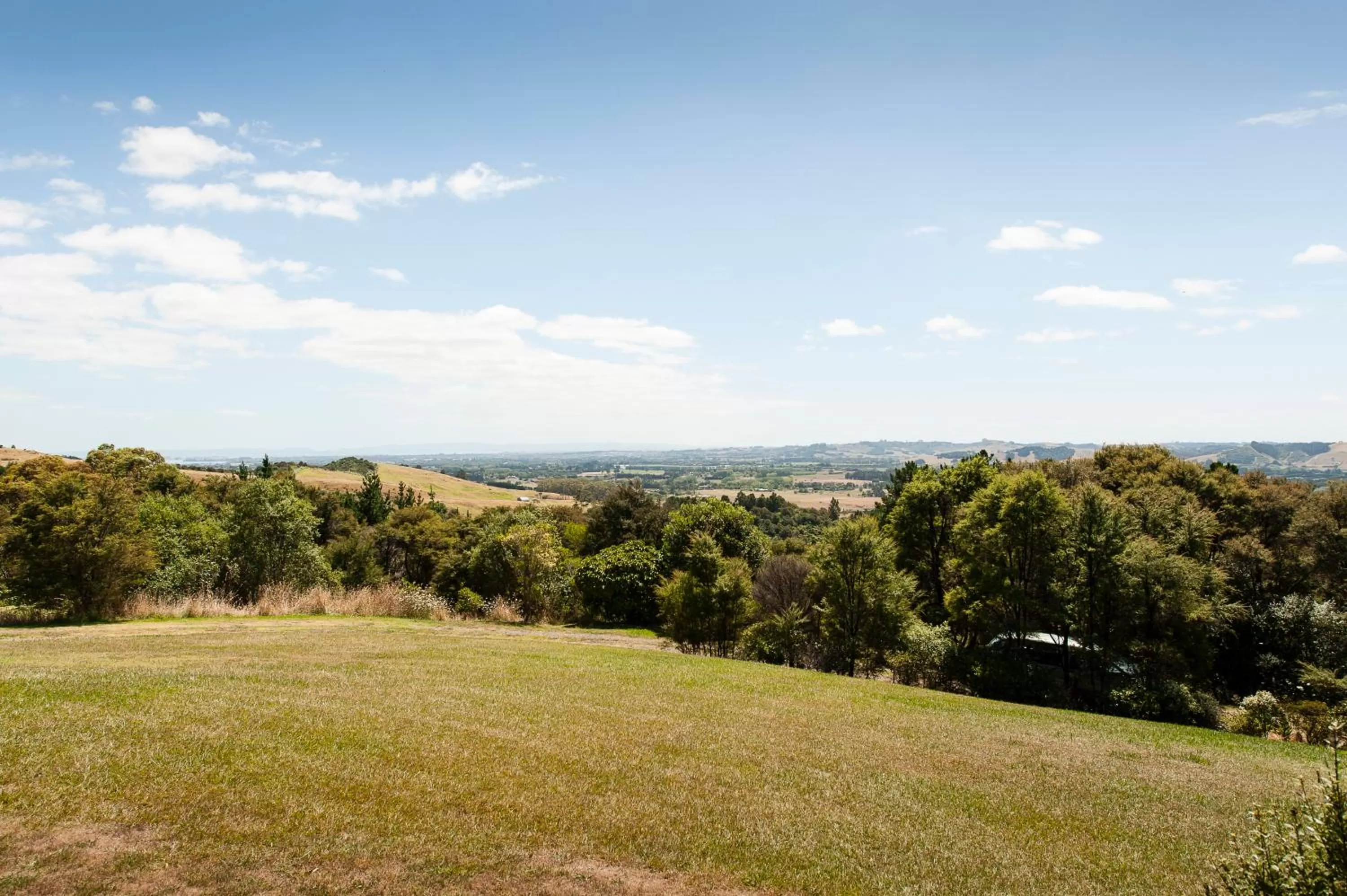 Day in Auckland Country Cottages
