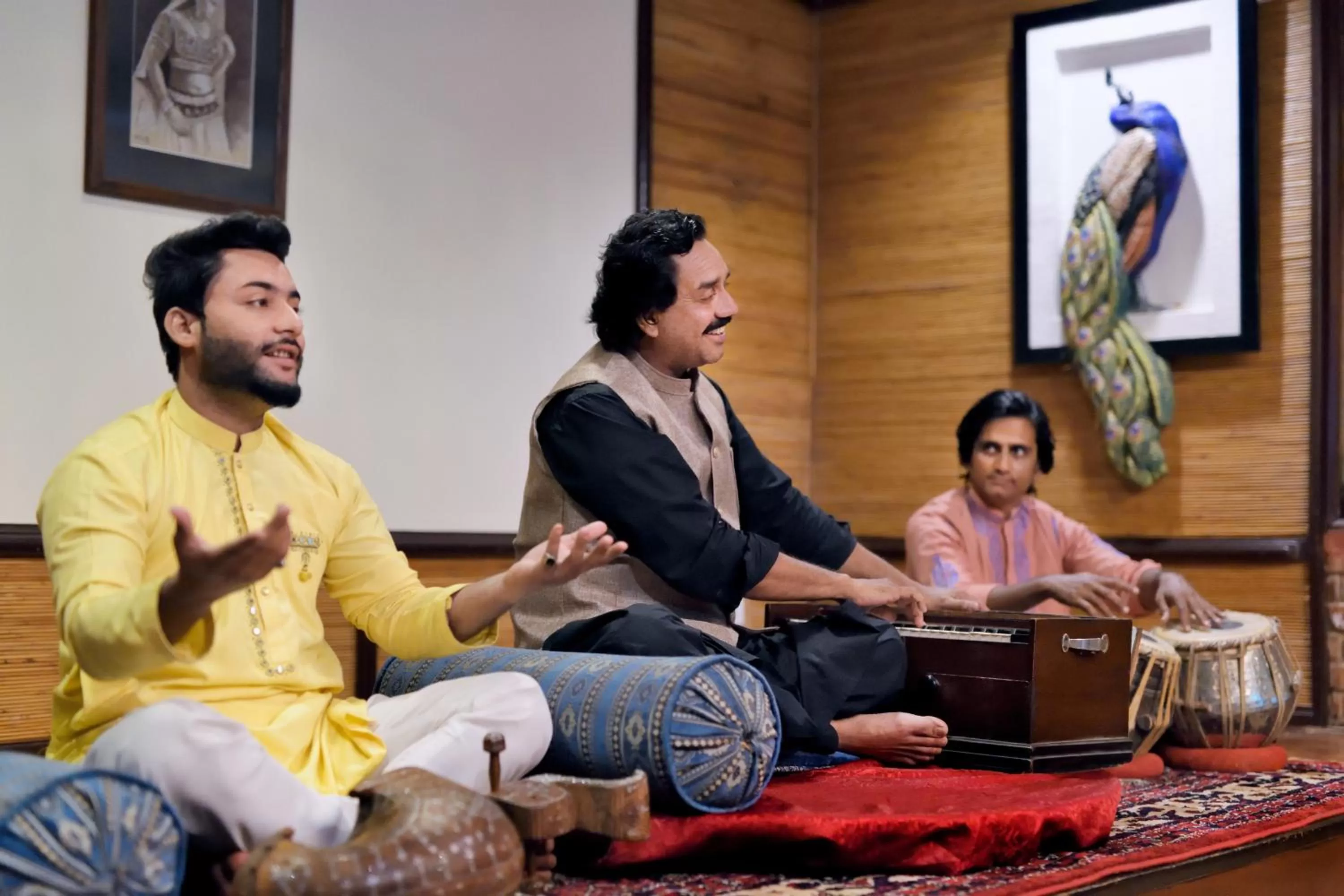 Restaurant/places to eat in Mövenpick Hotel Karachi