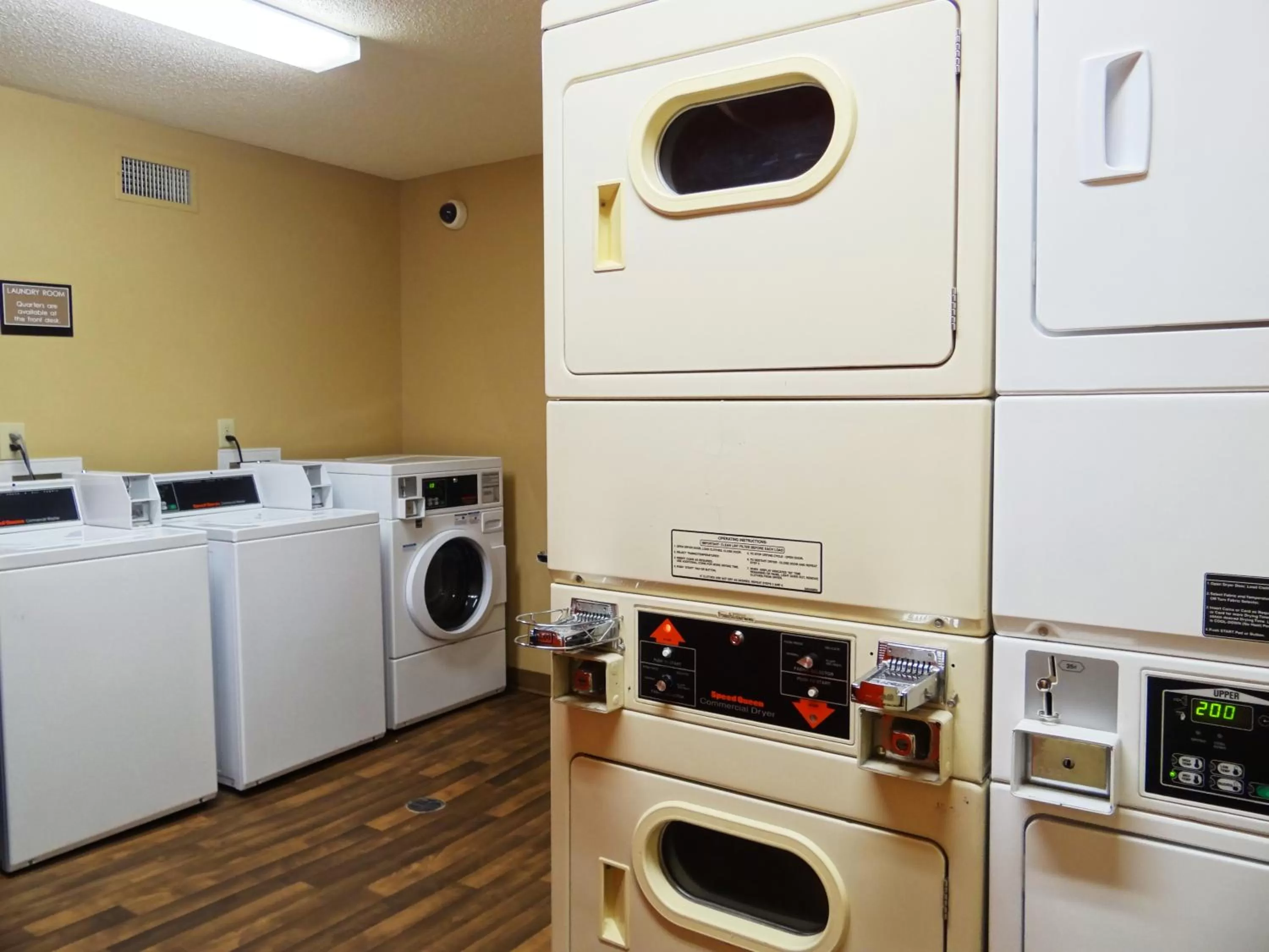 Area and facilities in Extended Stay America Suites - Raleigh - Cary - Harrison Ave