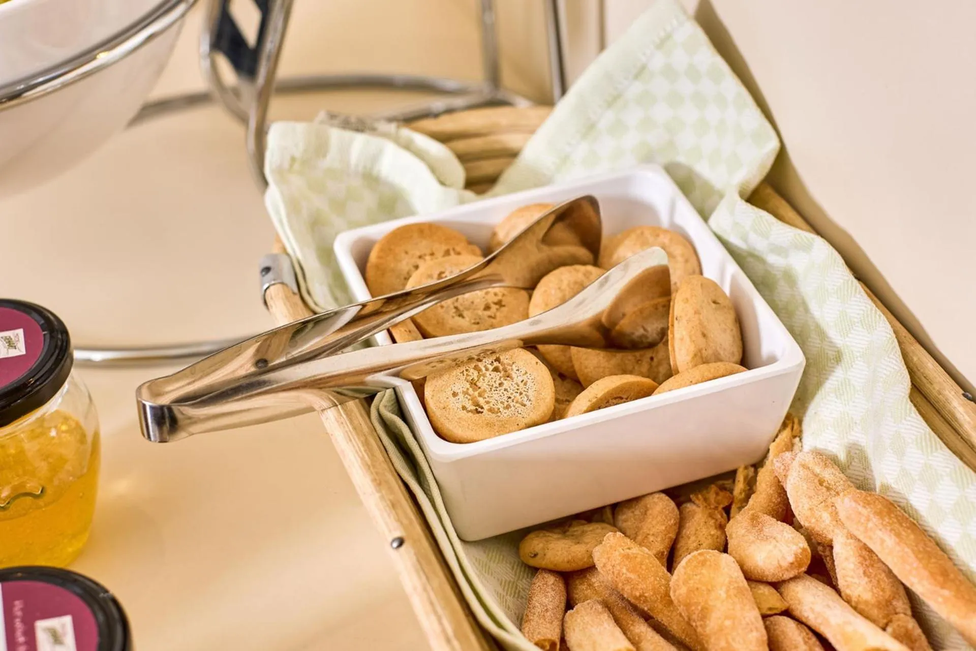 Dinner in Hotel Erhart Sölden