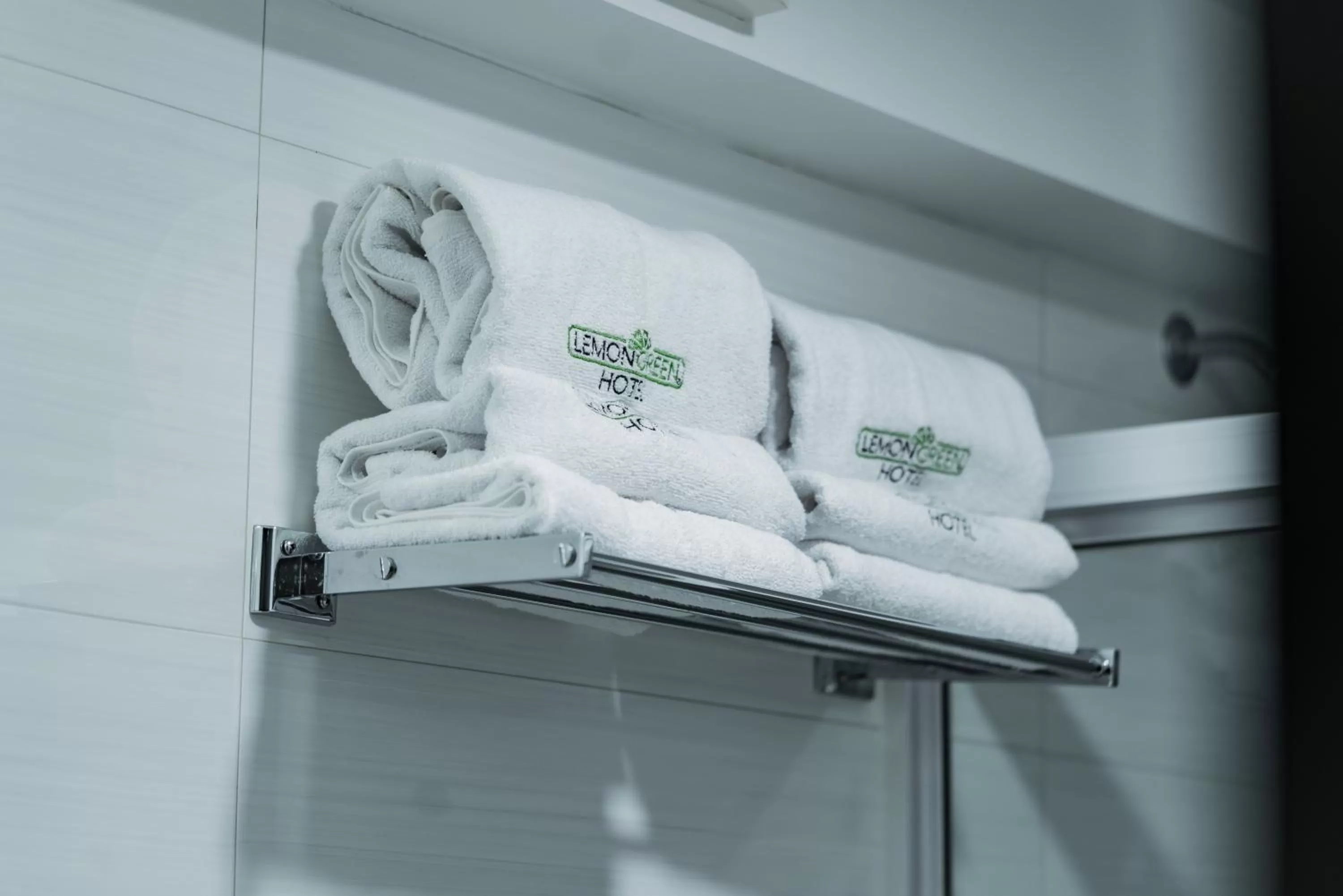 Bedroom in HOTEL LEMON GREEN -Zona Expo Frente al Centro de Convenciones