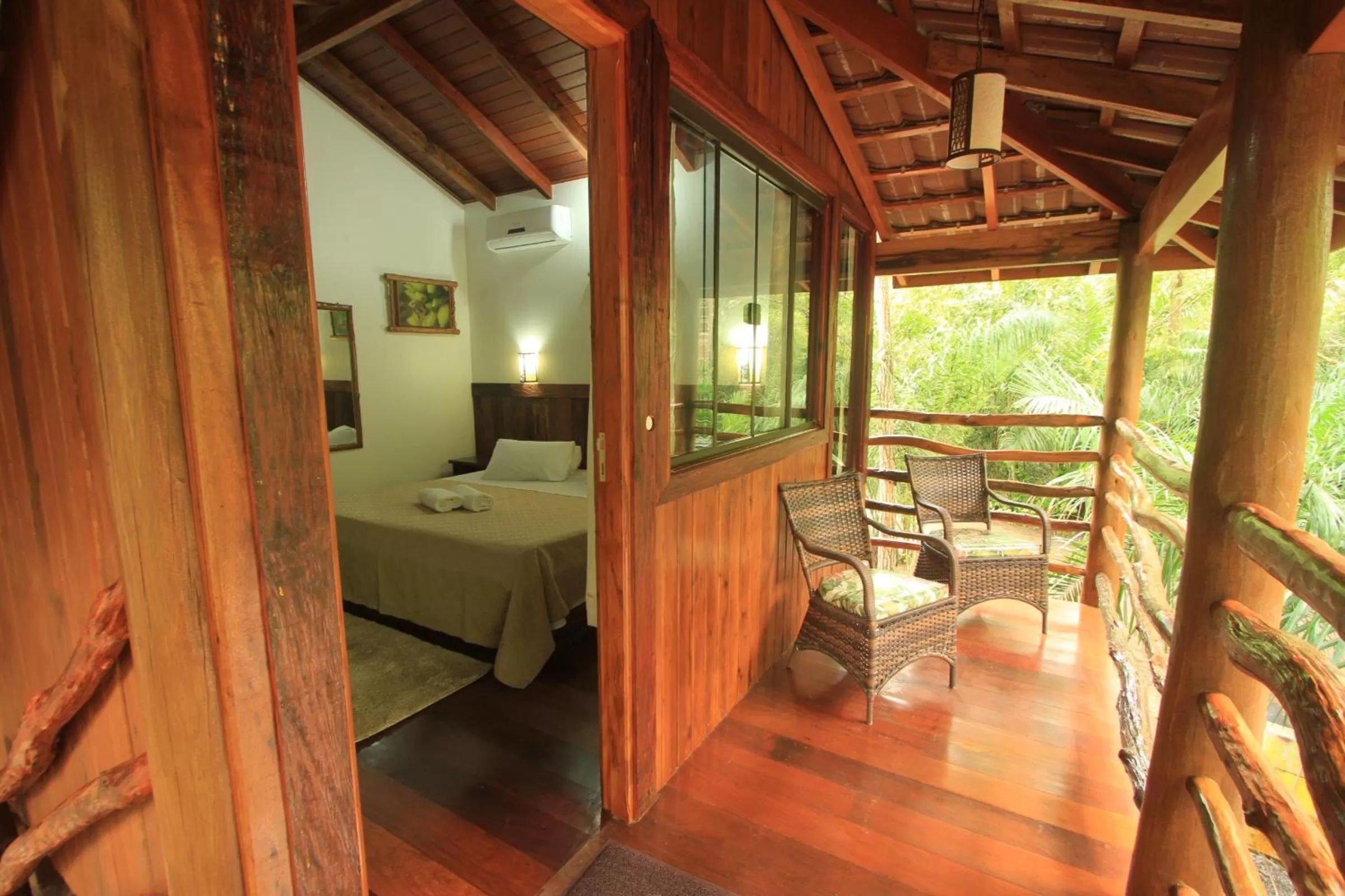 Bed, Room Photo in Hotel Cabanas