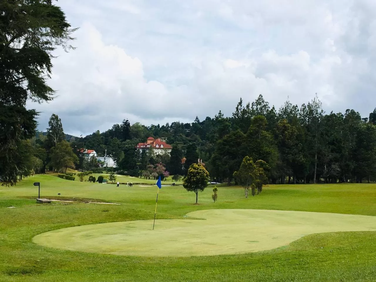 Day in Tekoma Hotel Cameron Highlands