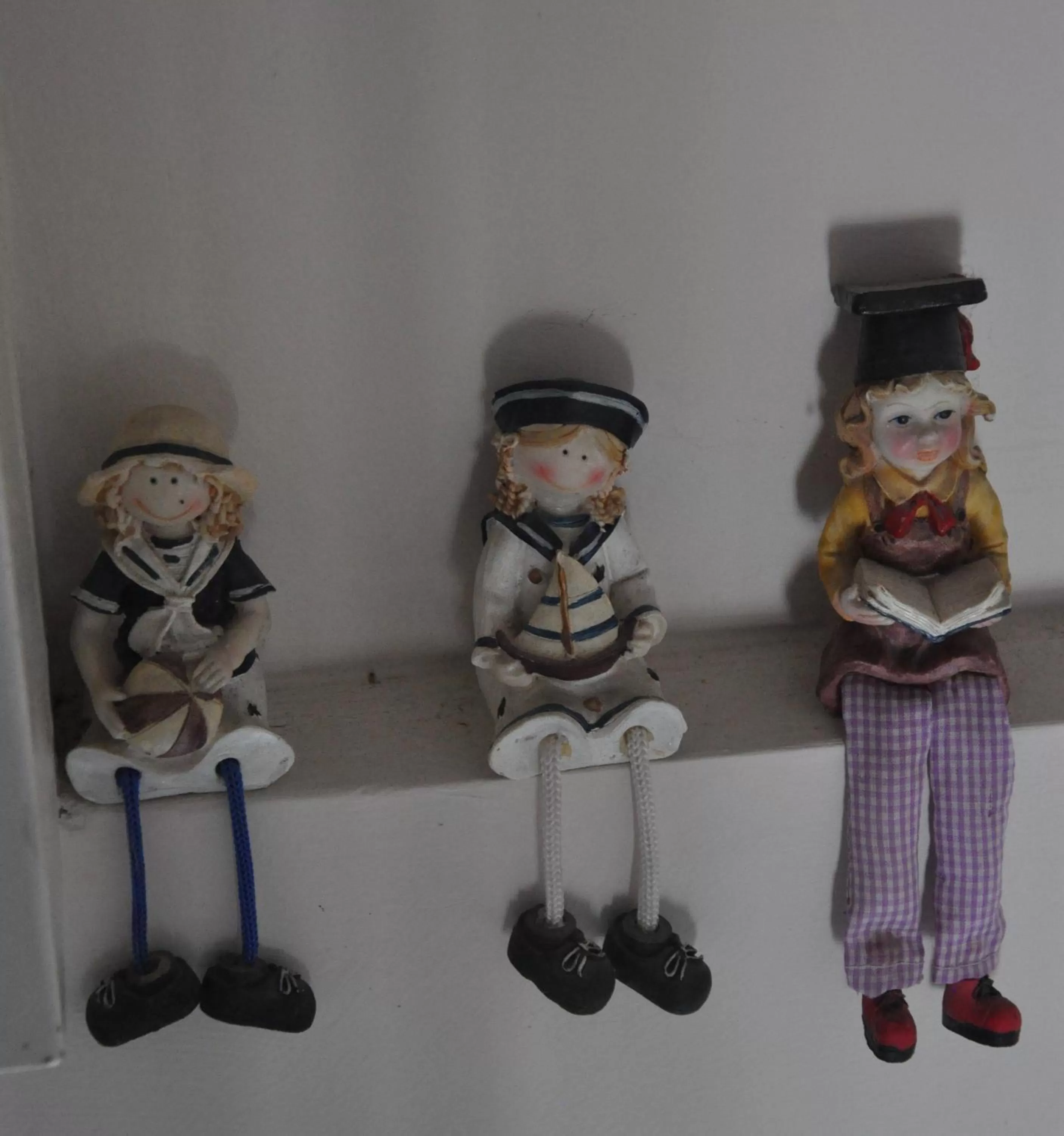 Decorative detail in Ede Apart Otel