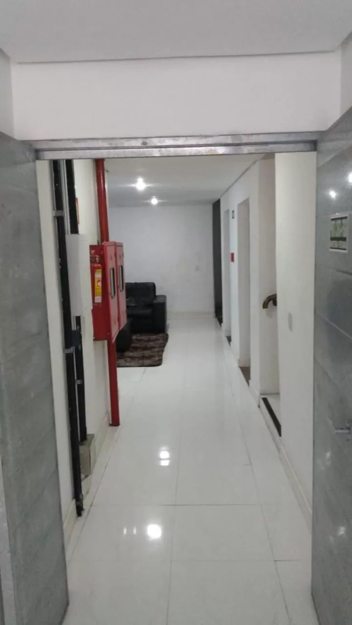 Property building, Lobby/Reception in HOTEL ECONOMICO