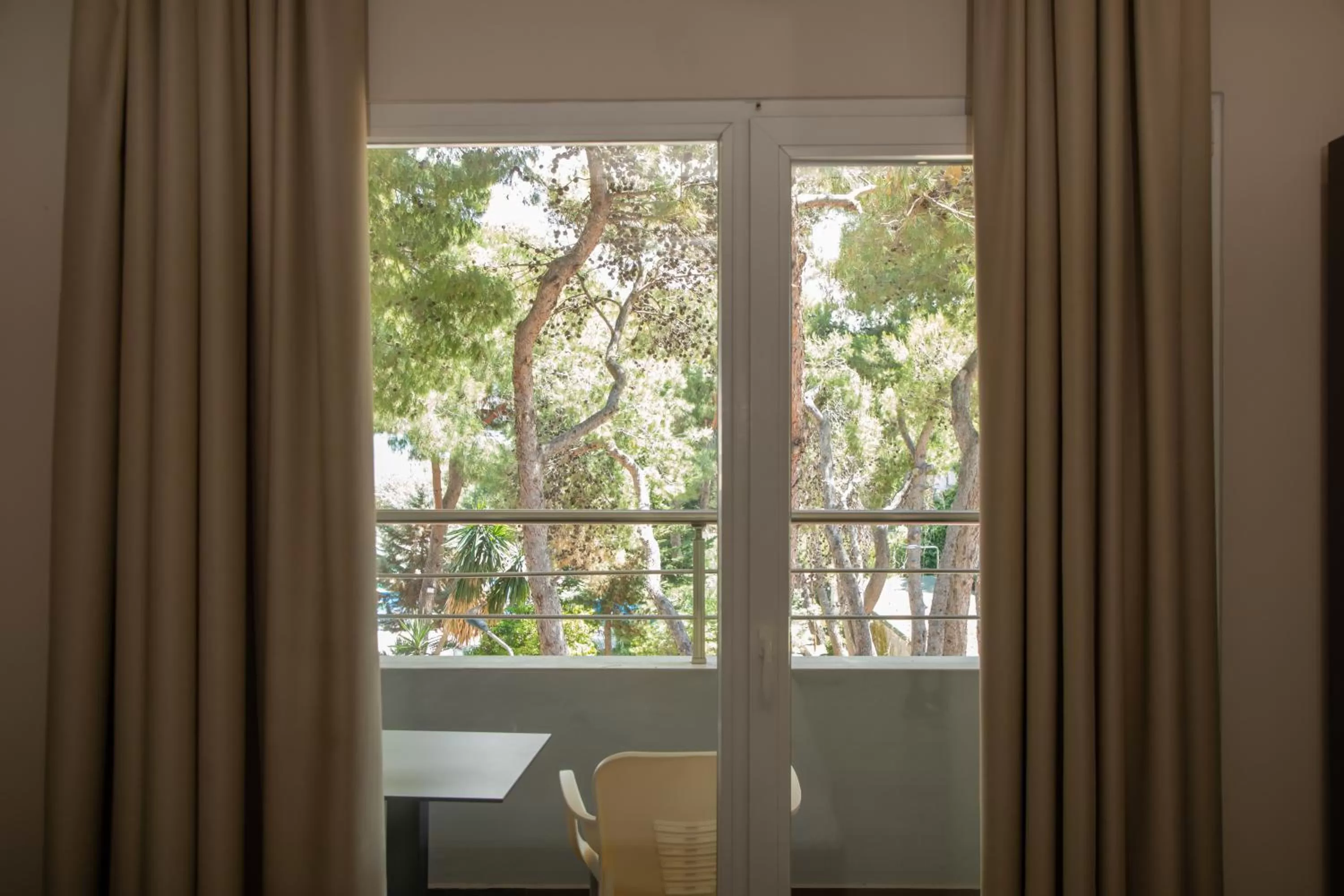 View (from property/room) in Hotel Dyrrah