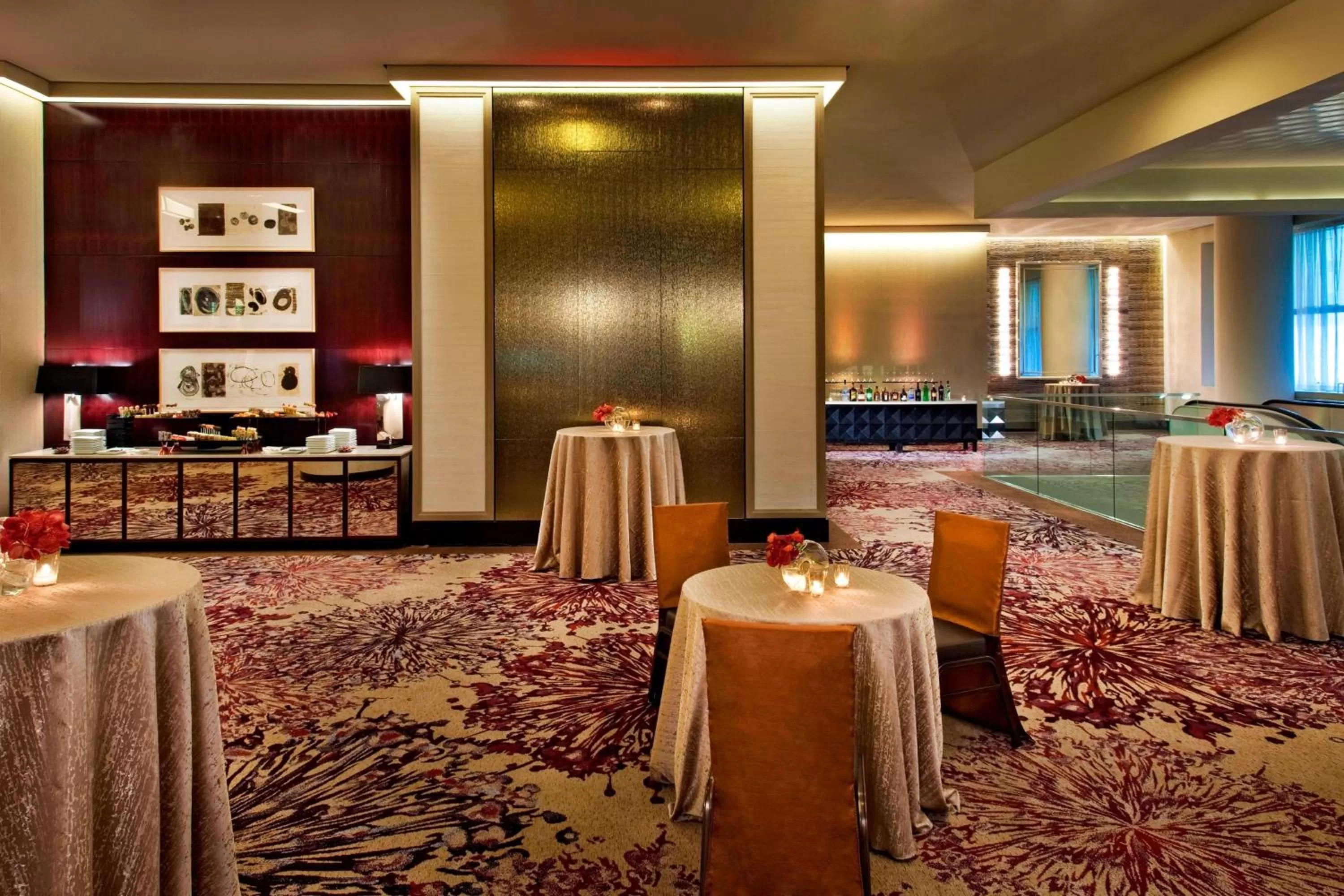 Lobby or reception in The Westin New York at Times Square