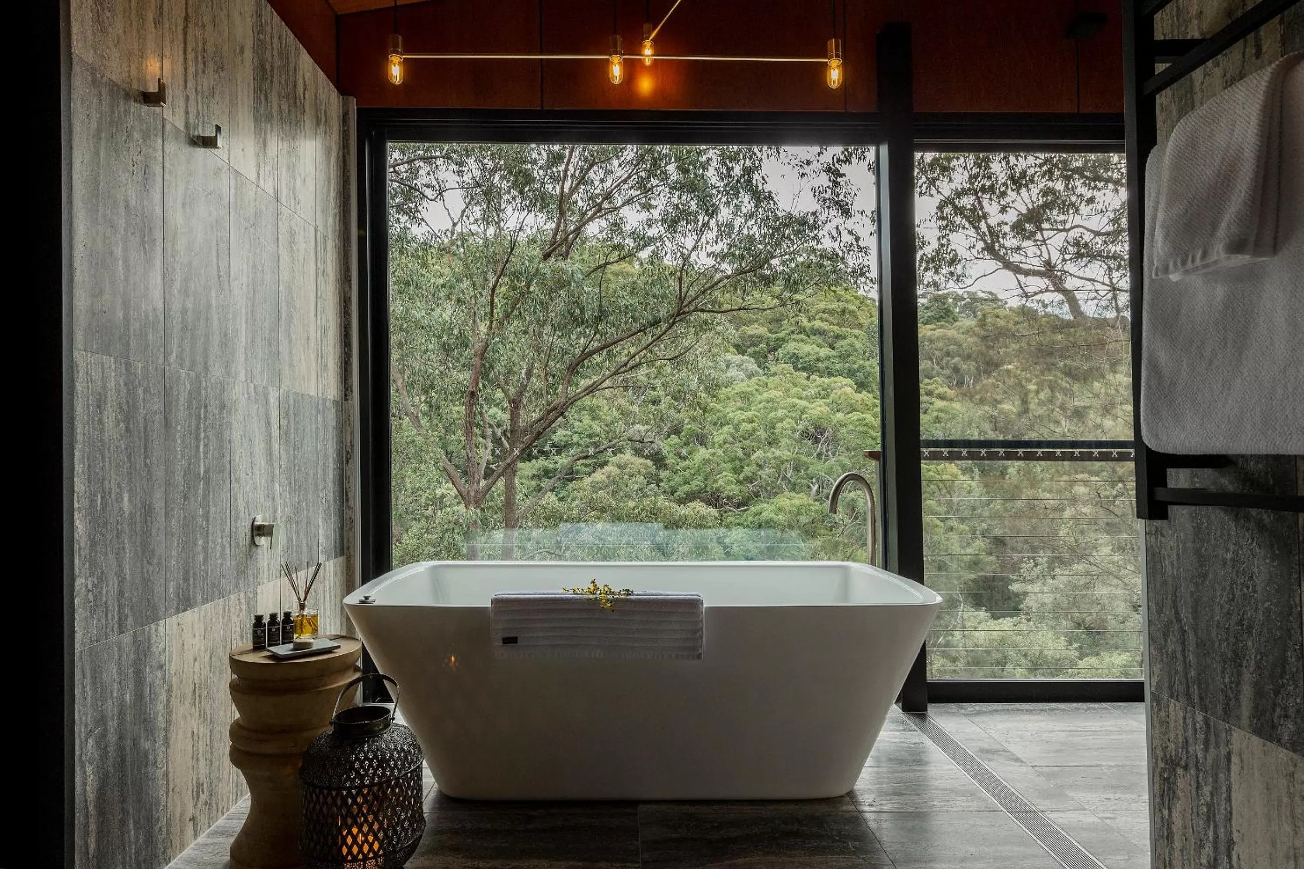 Bathroom in Spicers Sangoma Retreat - Adults Only