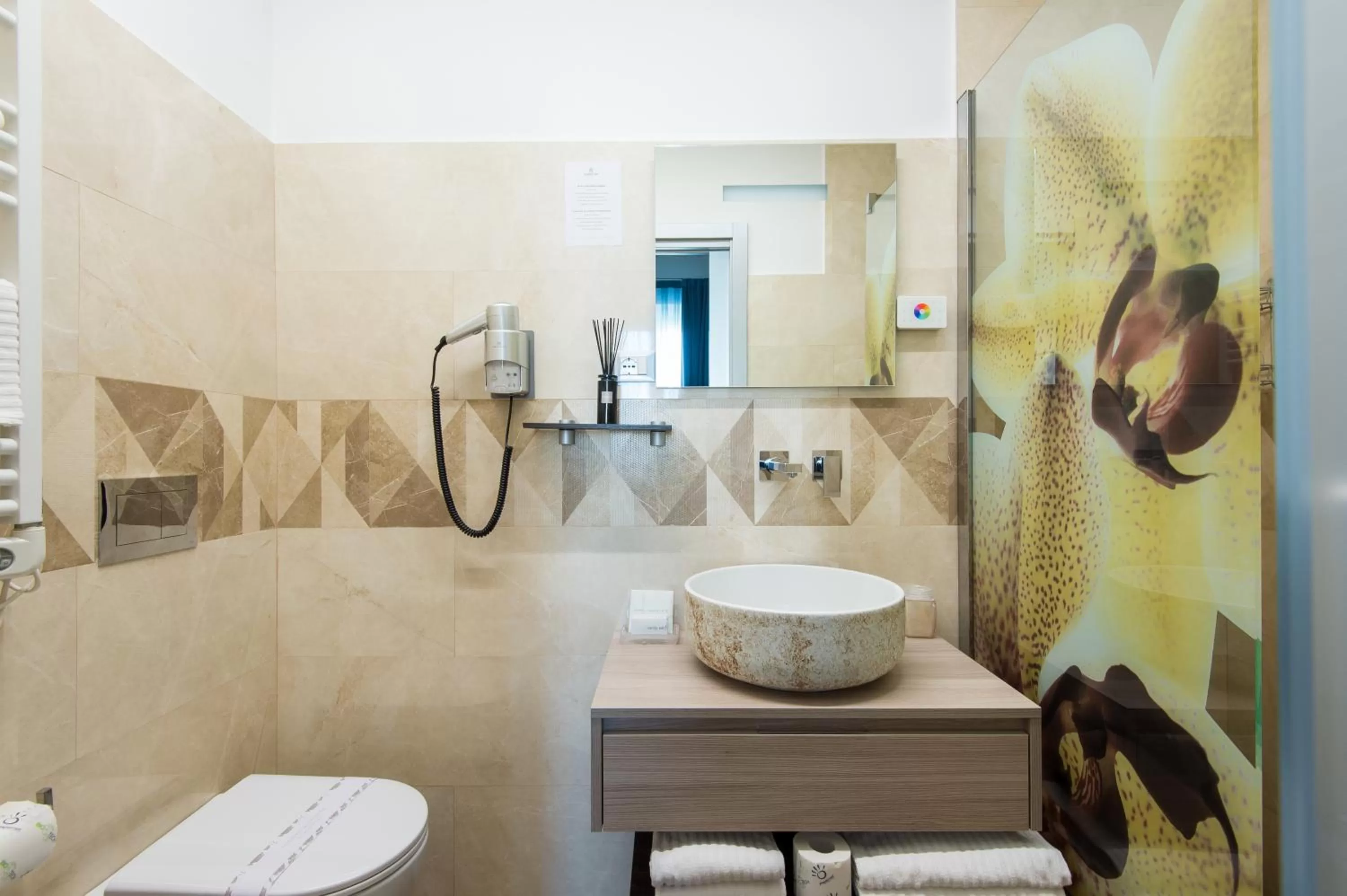 Bathroom in New Design St.Peter