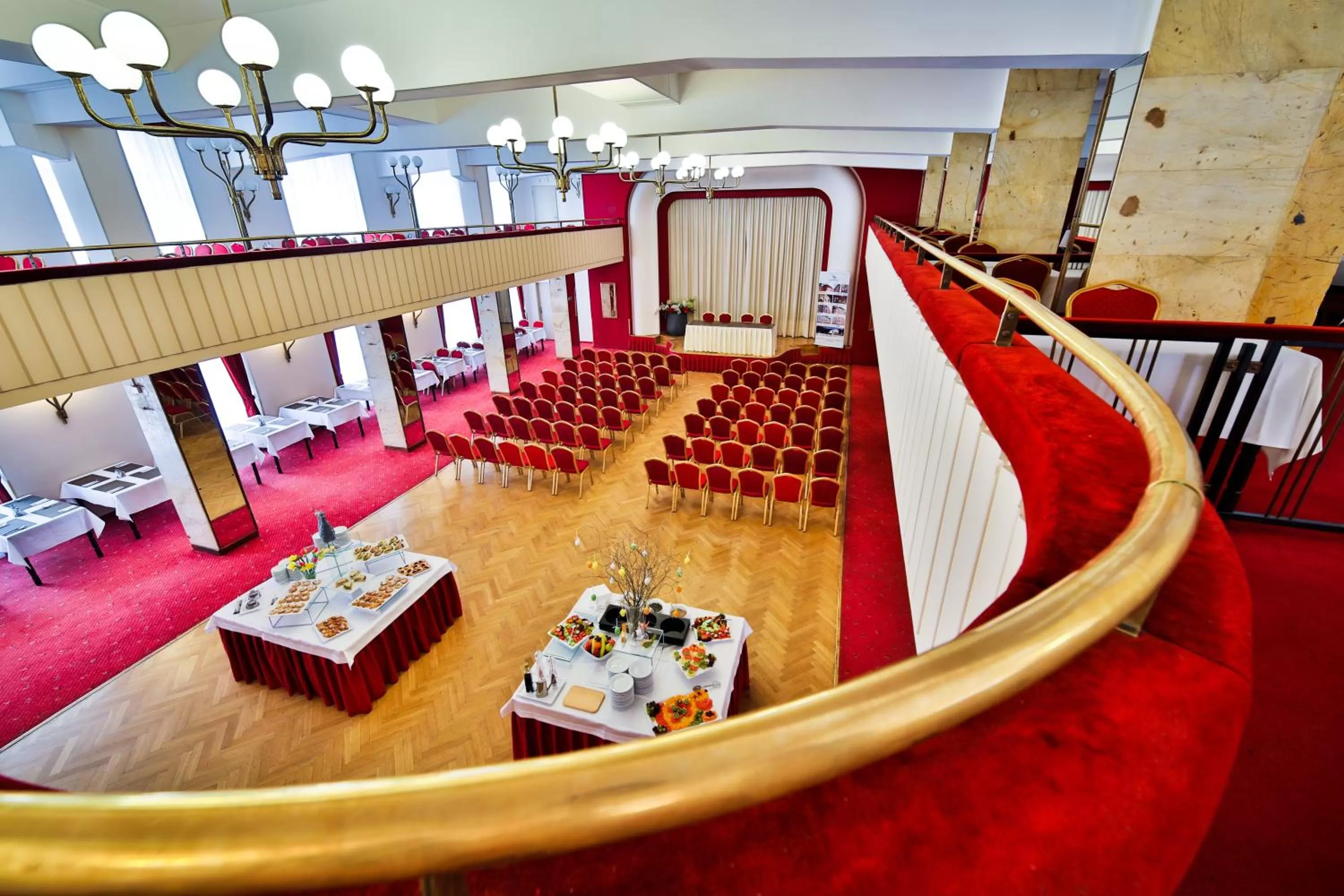 Banquet/Function facilities in Belvedere