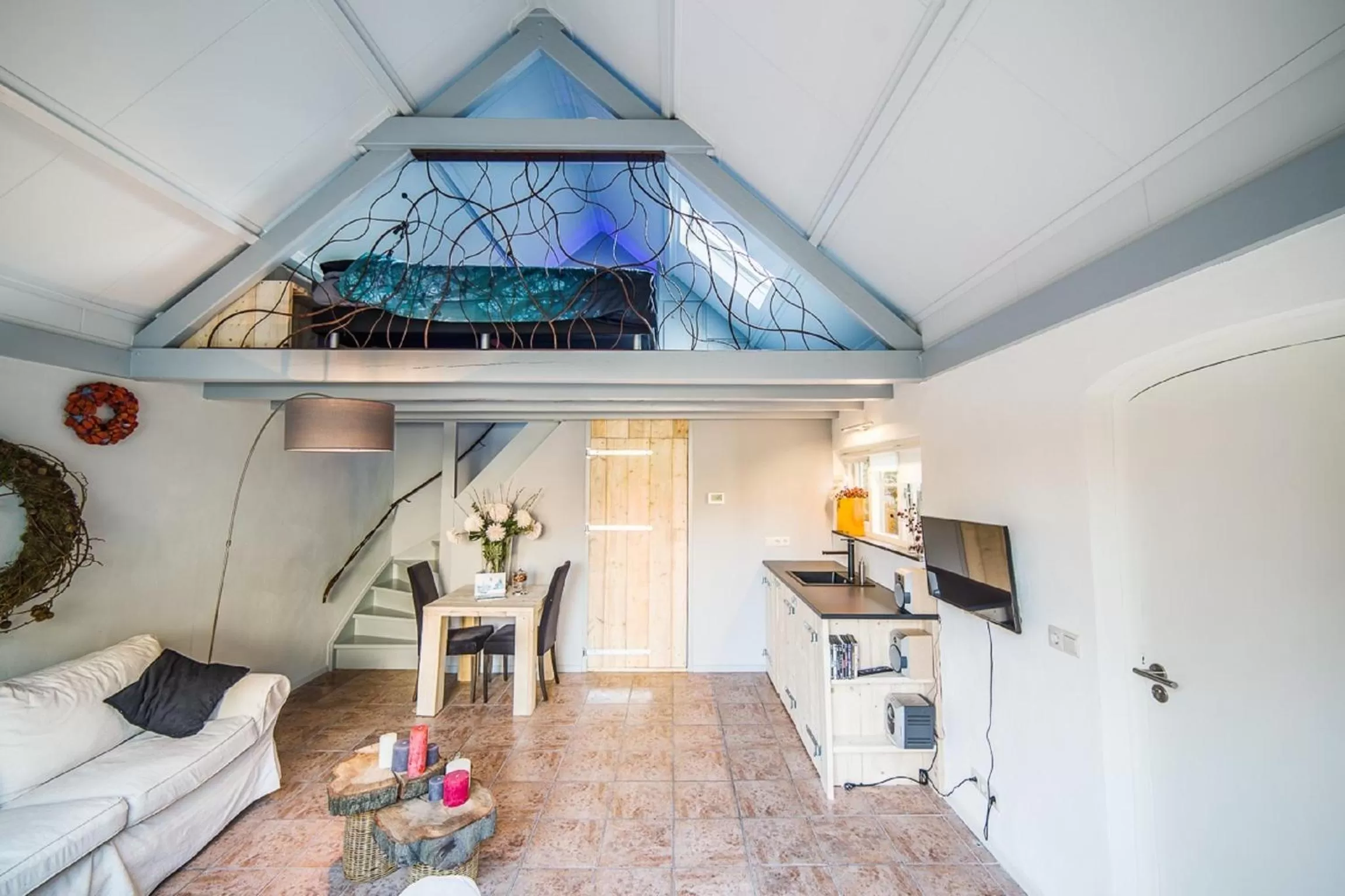 Facade/entrance in Bed and Breakfast Rammesdoenk