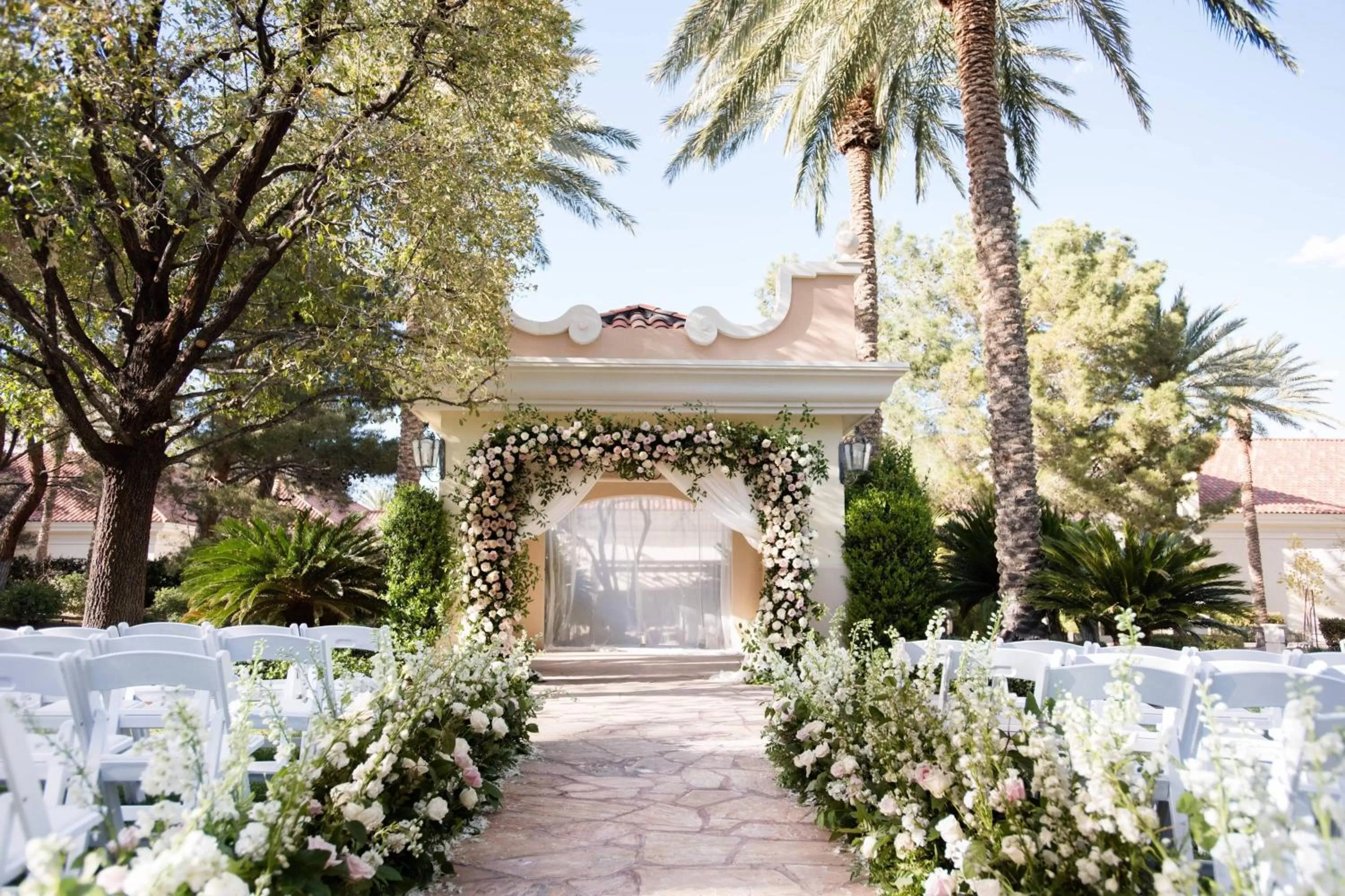 Banquet/Function facilities in JW Marriott Las Vegas Resort & Spa