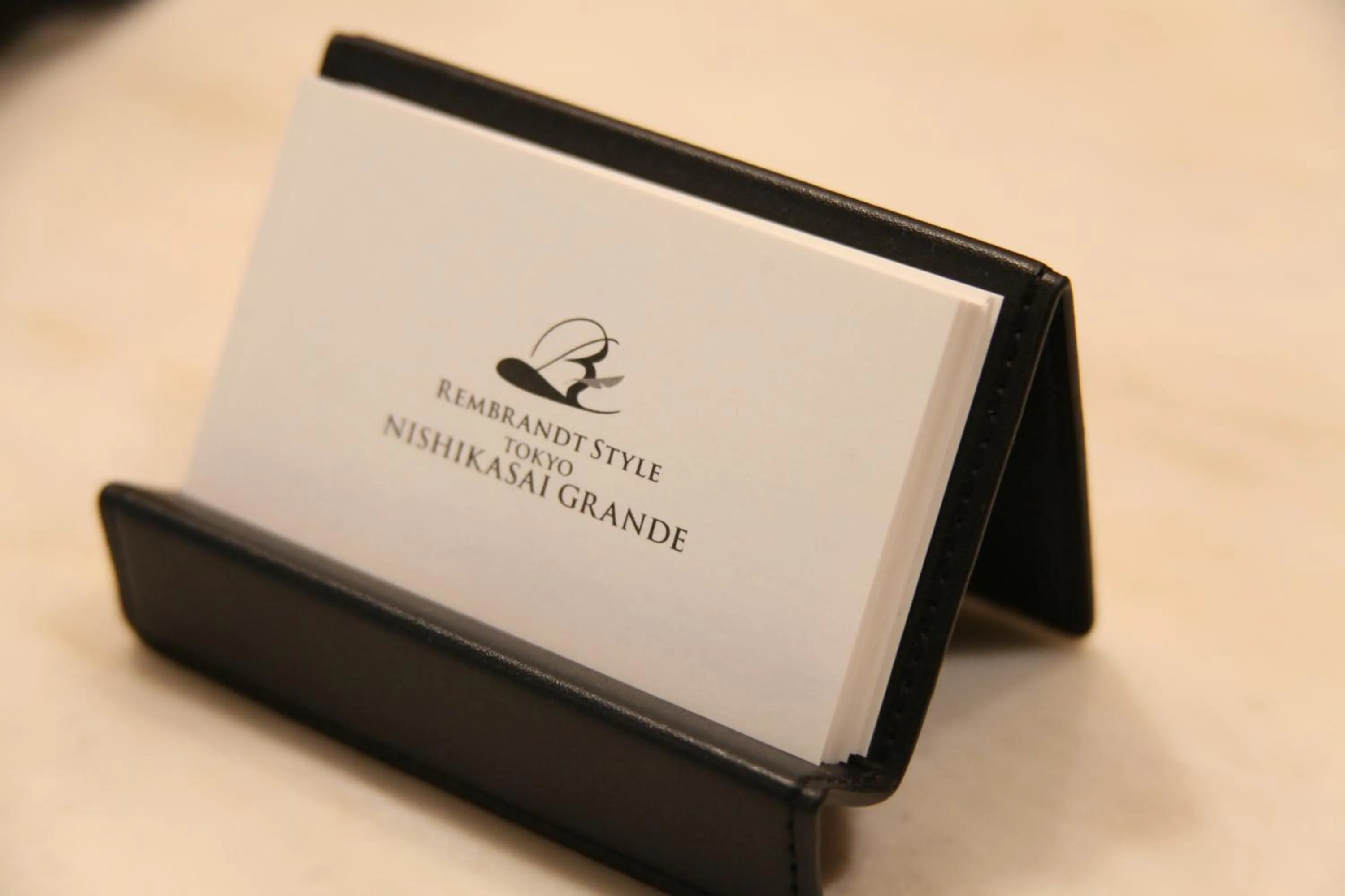 Property logo or sign in Rembrandt Style Tokyo Nishikasai Grande