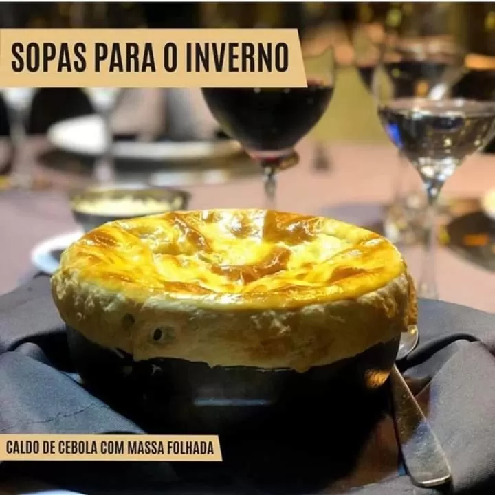 Restaurant/places to eat in Kuster Hotel