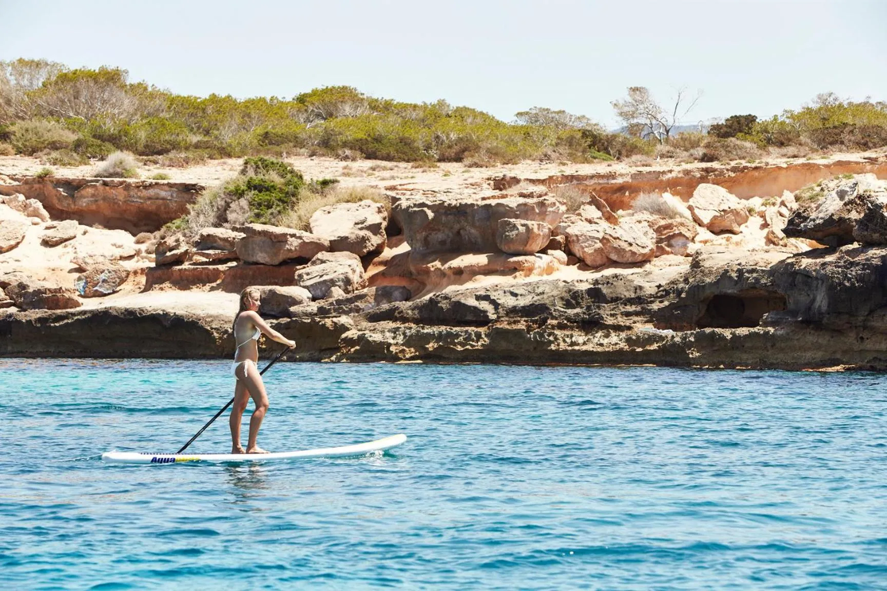 Sports in 7Pines Resort Ibiza, part of Destination by Hyatt