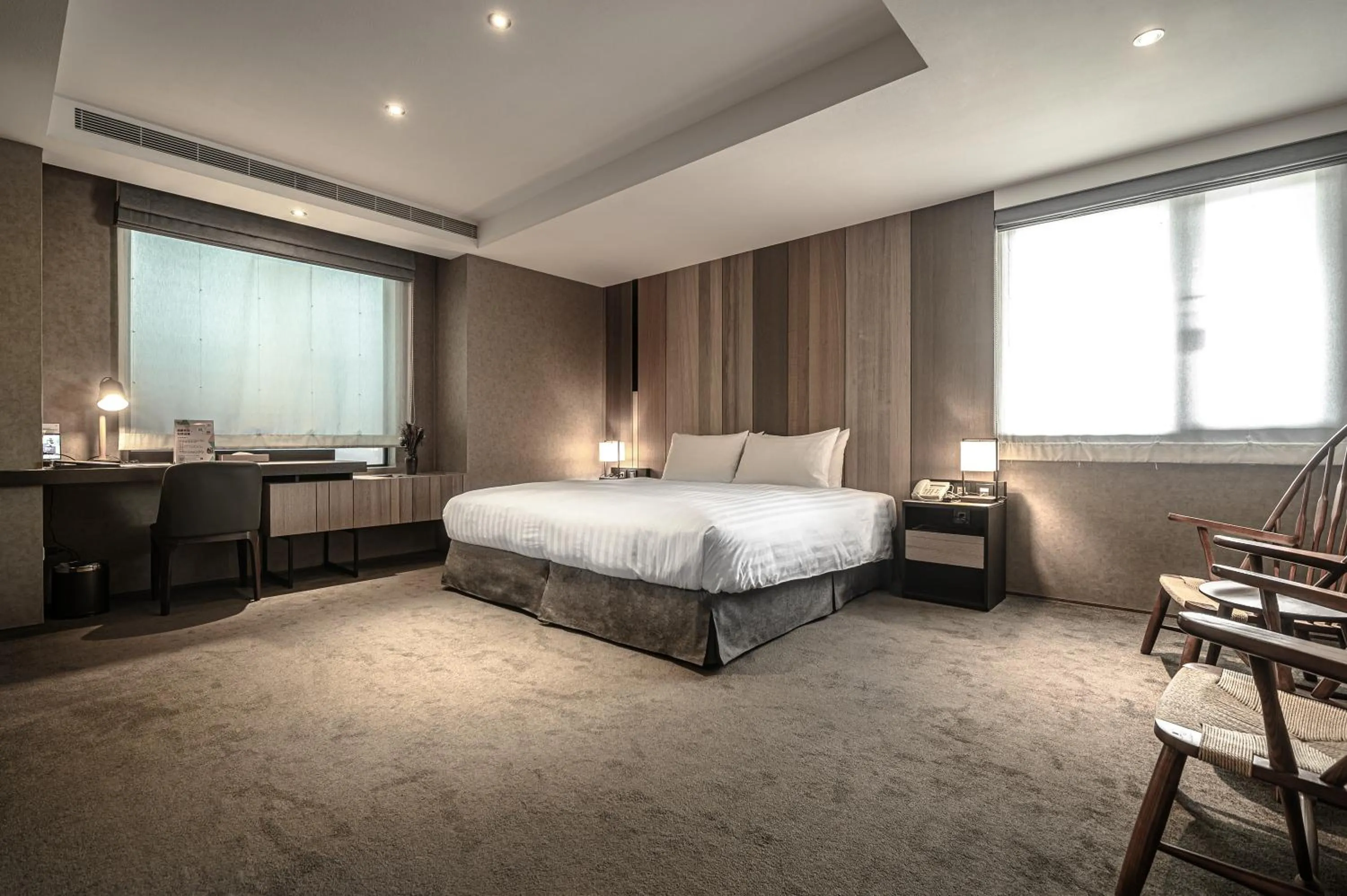 Photo of the whole room, Bed in Hotel East Taipei