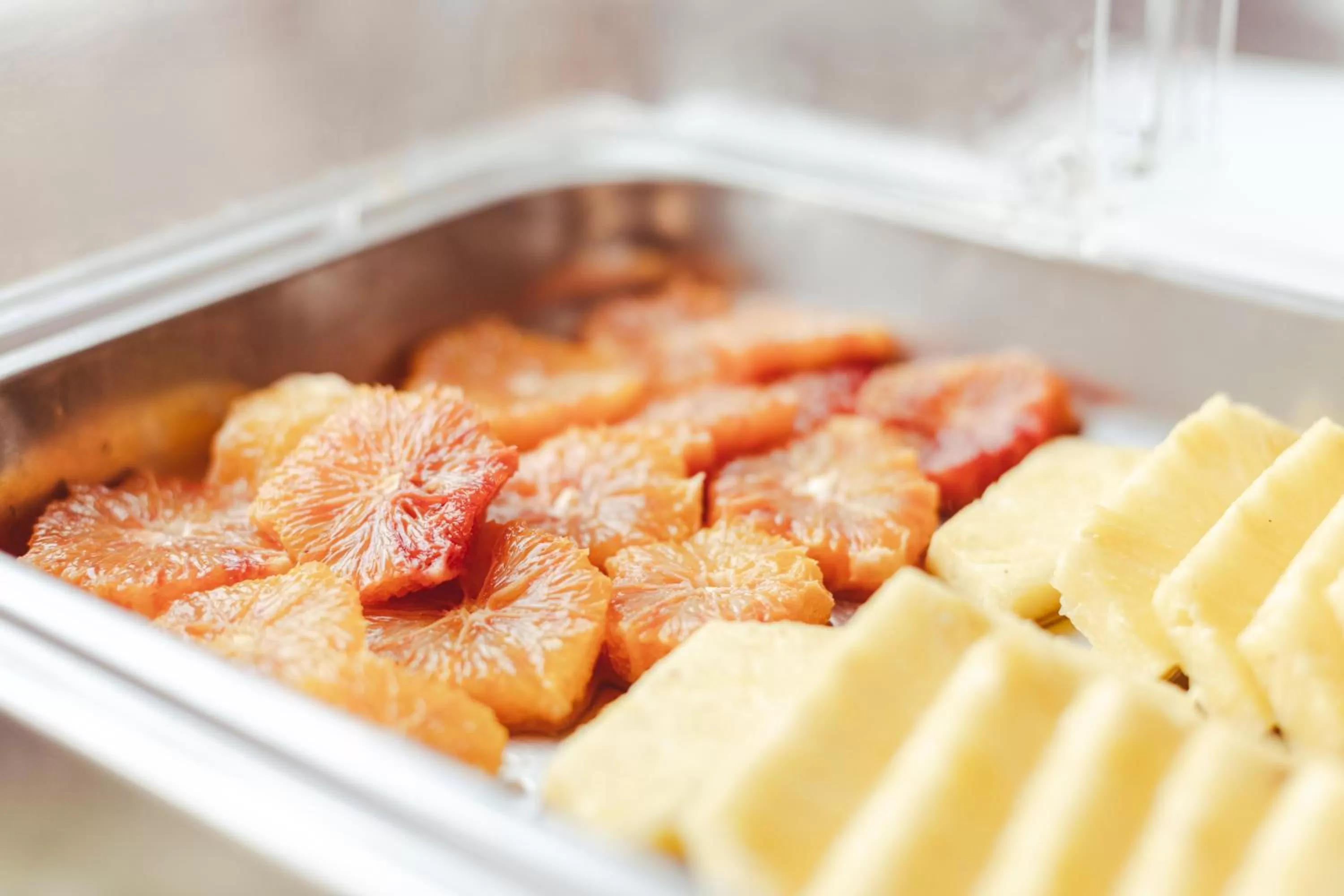 Breakfast in Hotel Lis