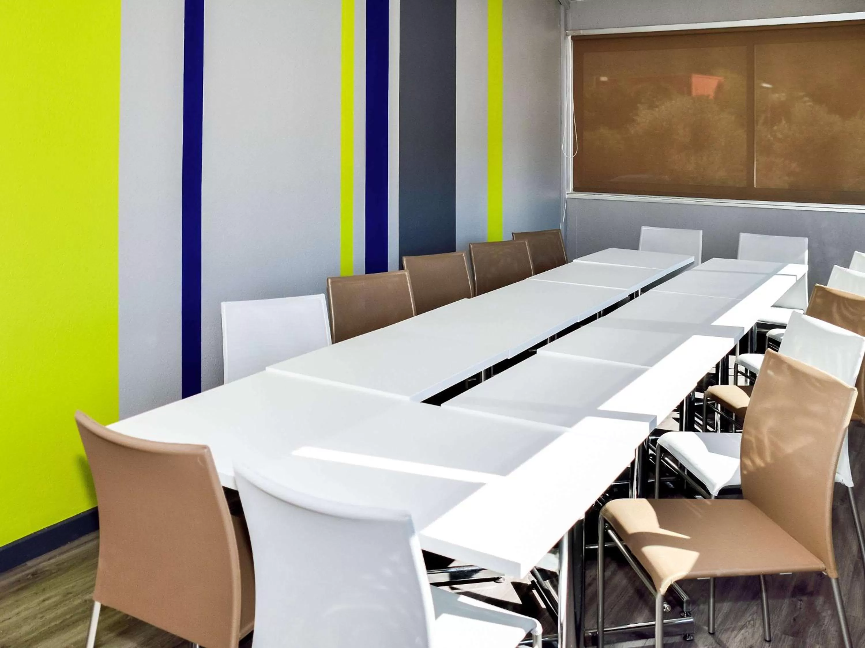 On site in ibis budget Aubagne Paluds Agora