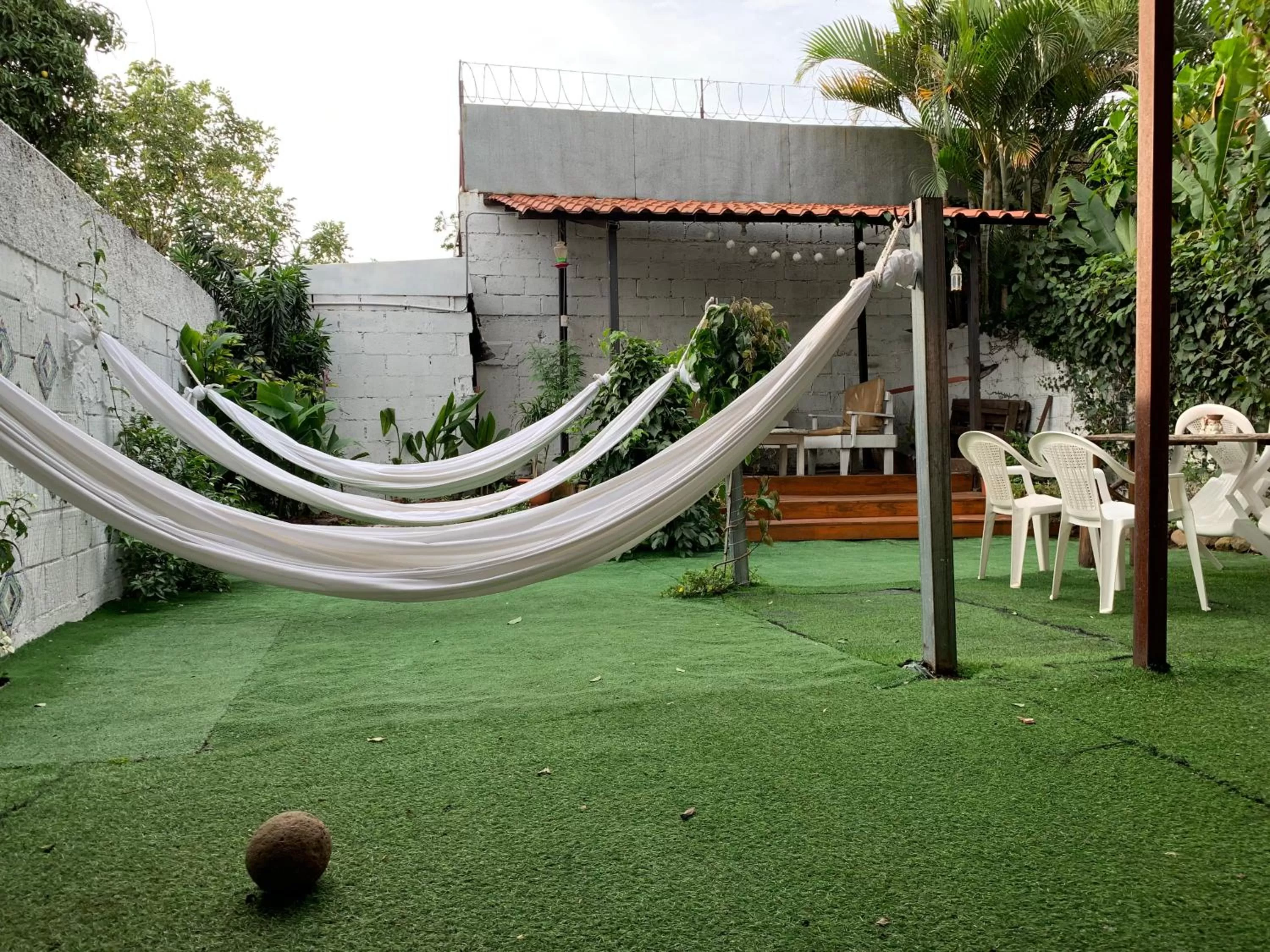 Property building, Garden in Hotel Cortez Azul