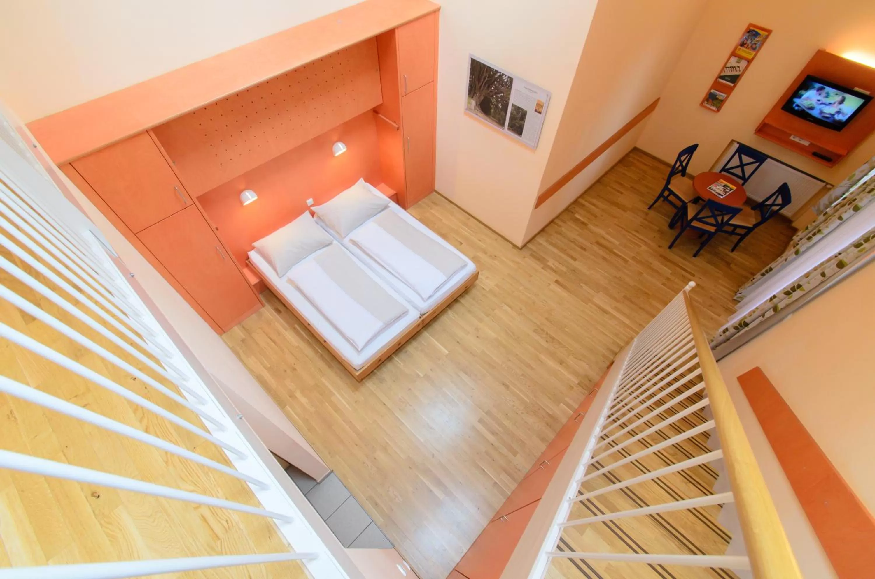 Photo of the whole room in JUFA Hotel Nockberge