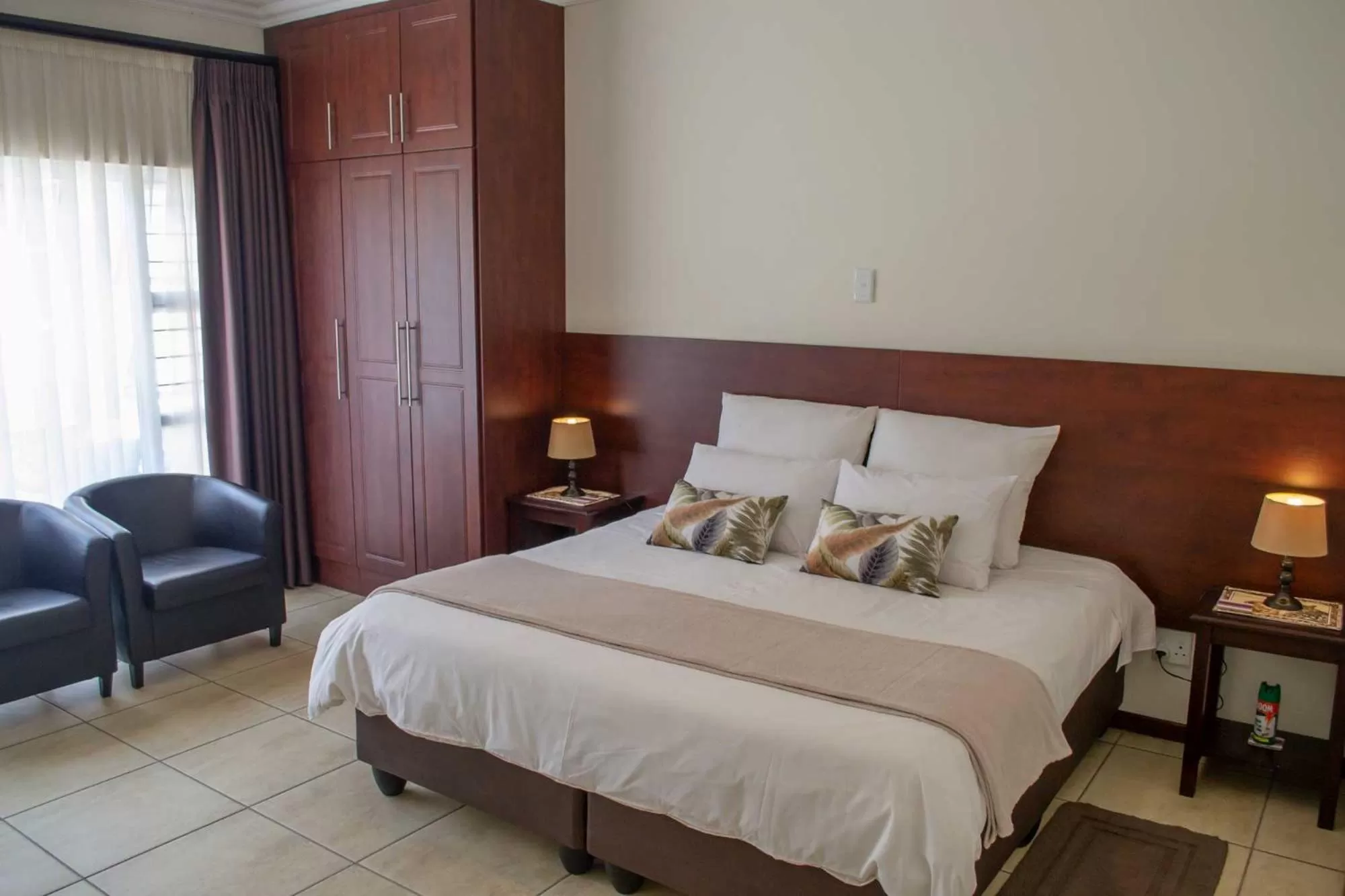 Deluxe Room - single occupancy in Amohela Guesthouse