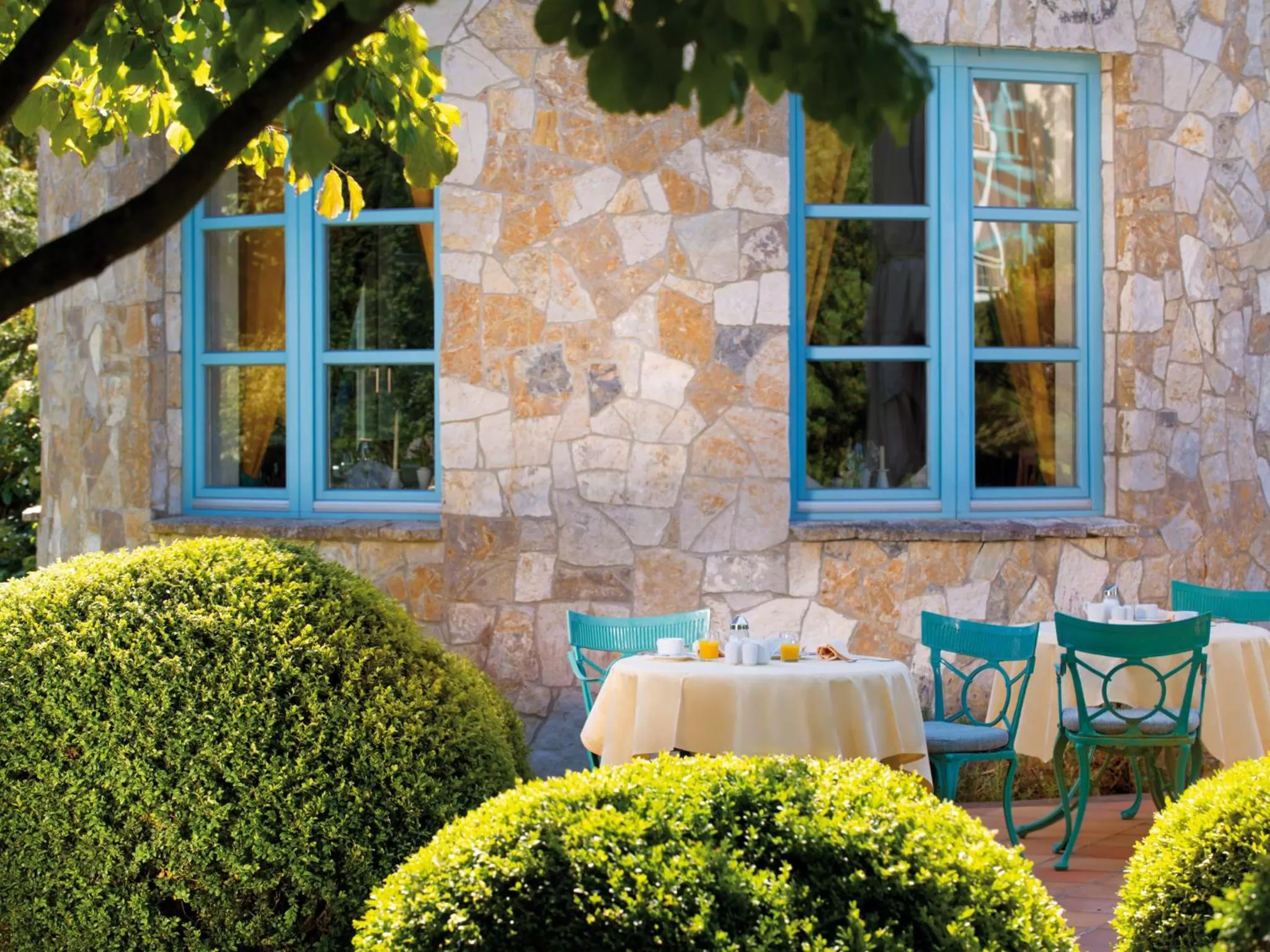 Restaurant/places to eat in Hotel Bernstein Prerow