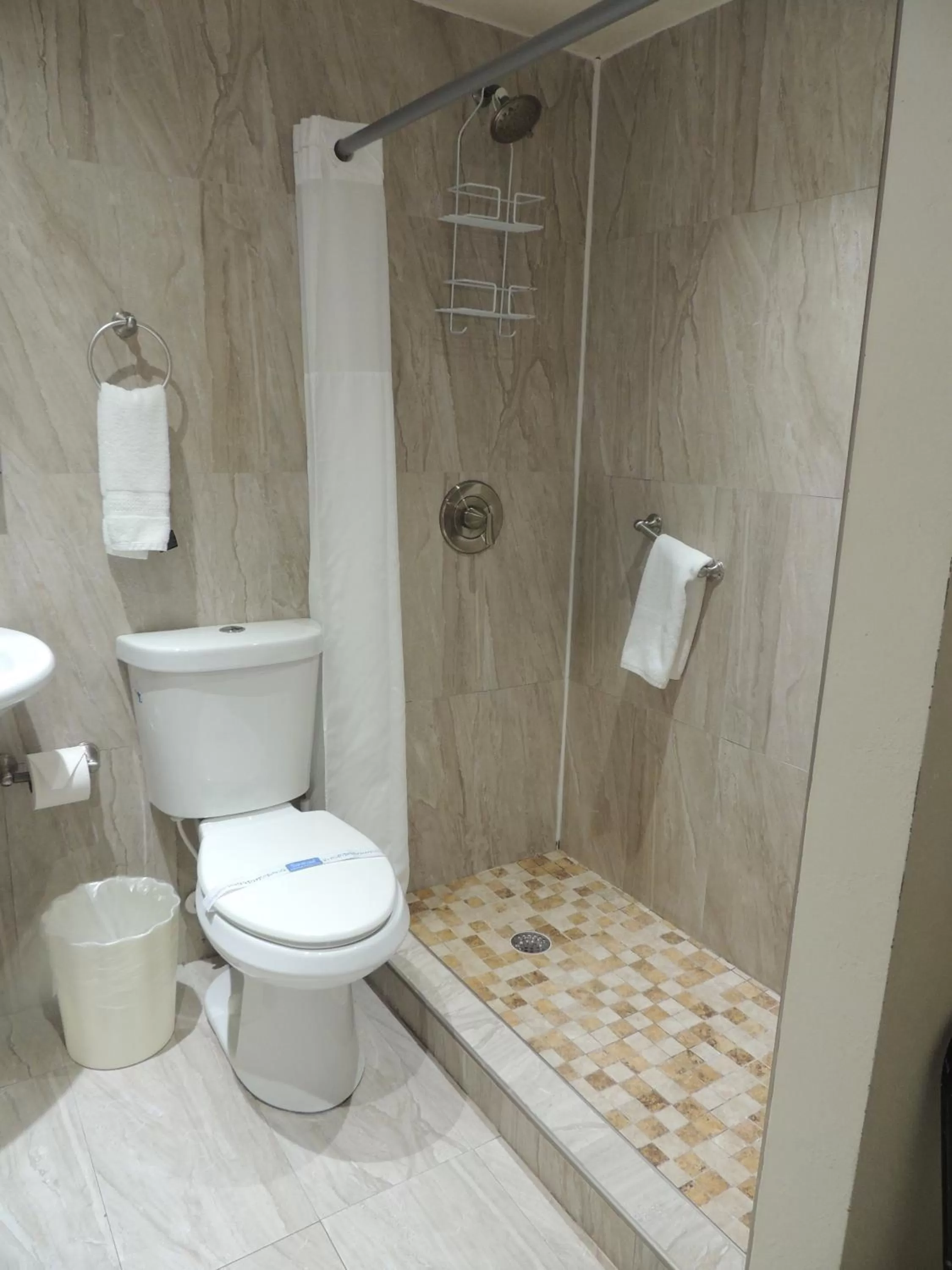 Bathroom in Sands of Islamorada