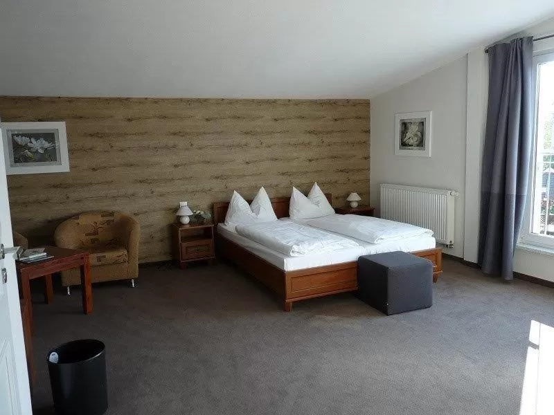 Double Room in Spreewaldhof Romantik - Hotel Garni