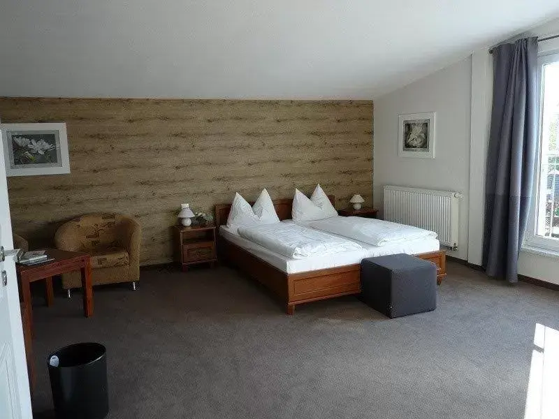 Double Room in Spreewaldhof Romantik - Hotel Garni Double Room in Spreewaldhof Romantik - Hotel Garni